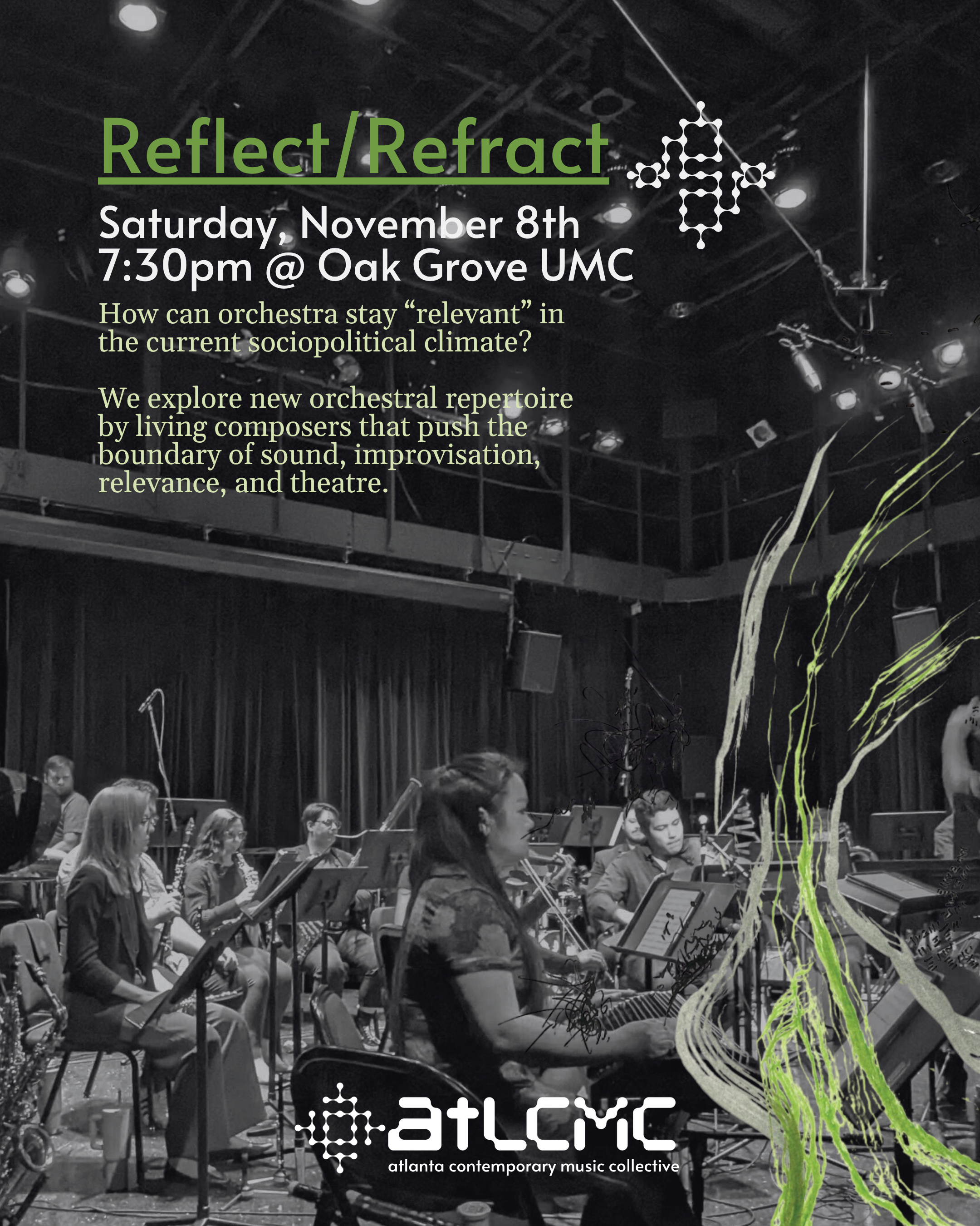 Reflect/Refract