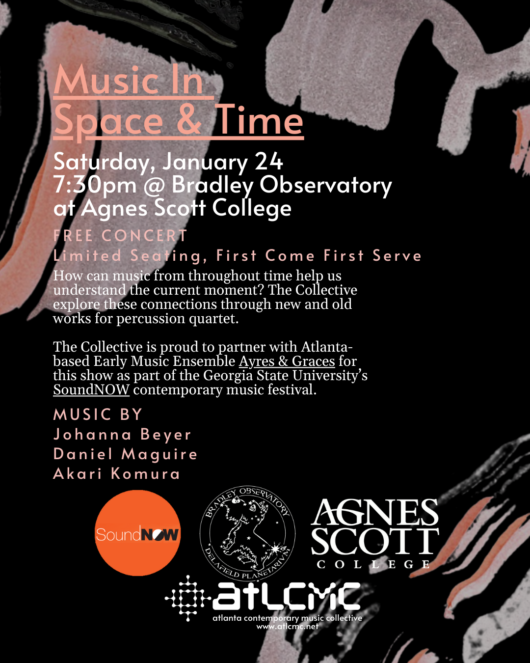 Music In Space &amp; Time