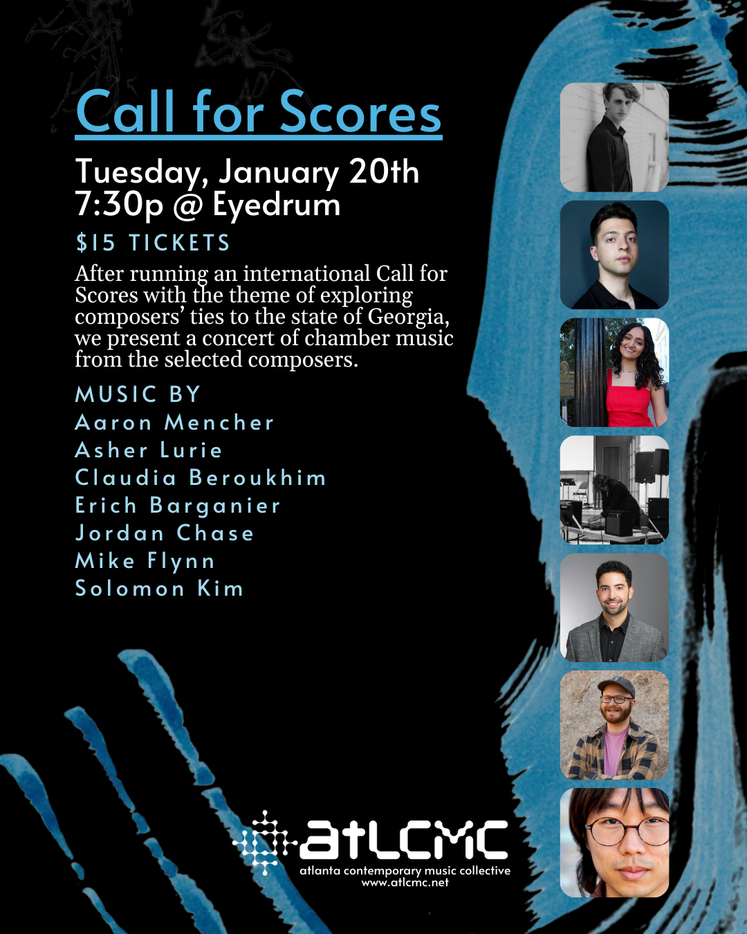 Call for Scores: Collective Chamber