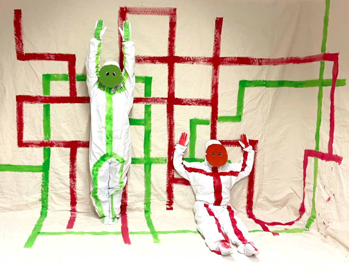 Just Trying To Fit In (performed with Megan Brown for Johanna Bolton) (2025)