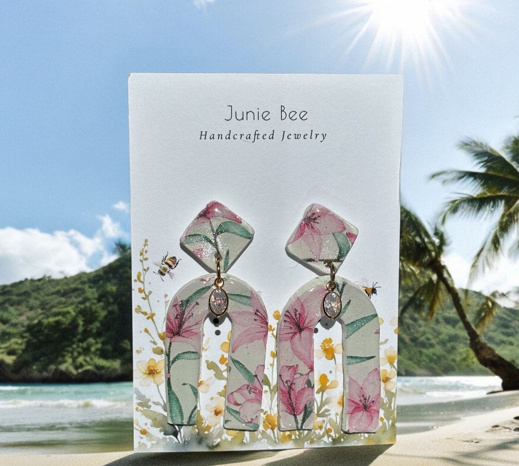 Barbie Pink Floral