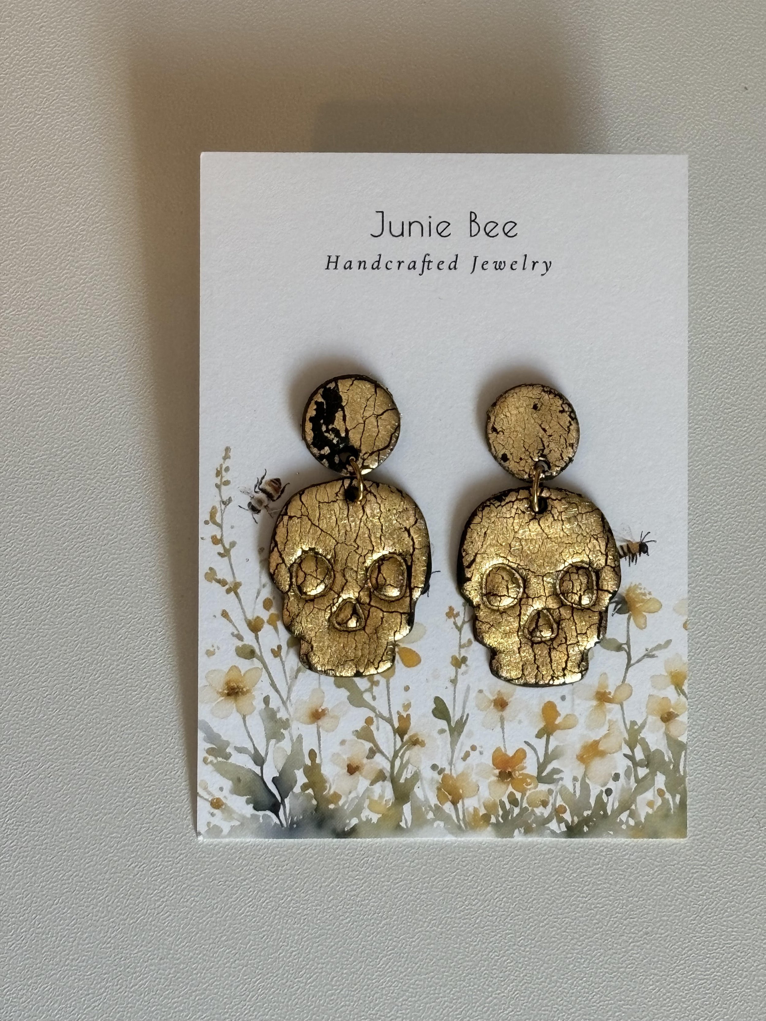 Gold Skullz