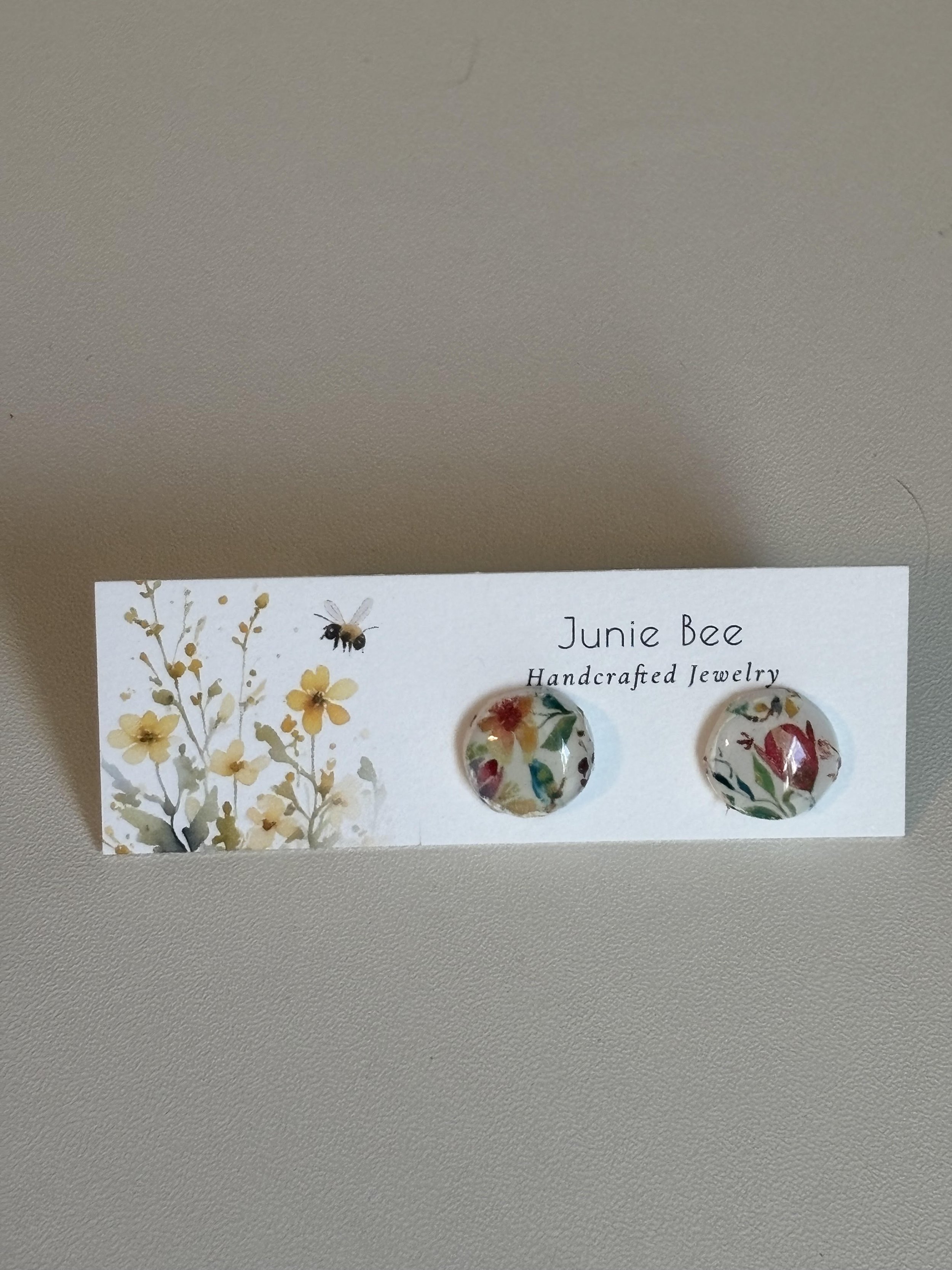 Junie Bee Studs