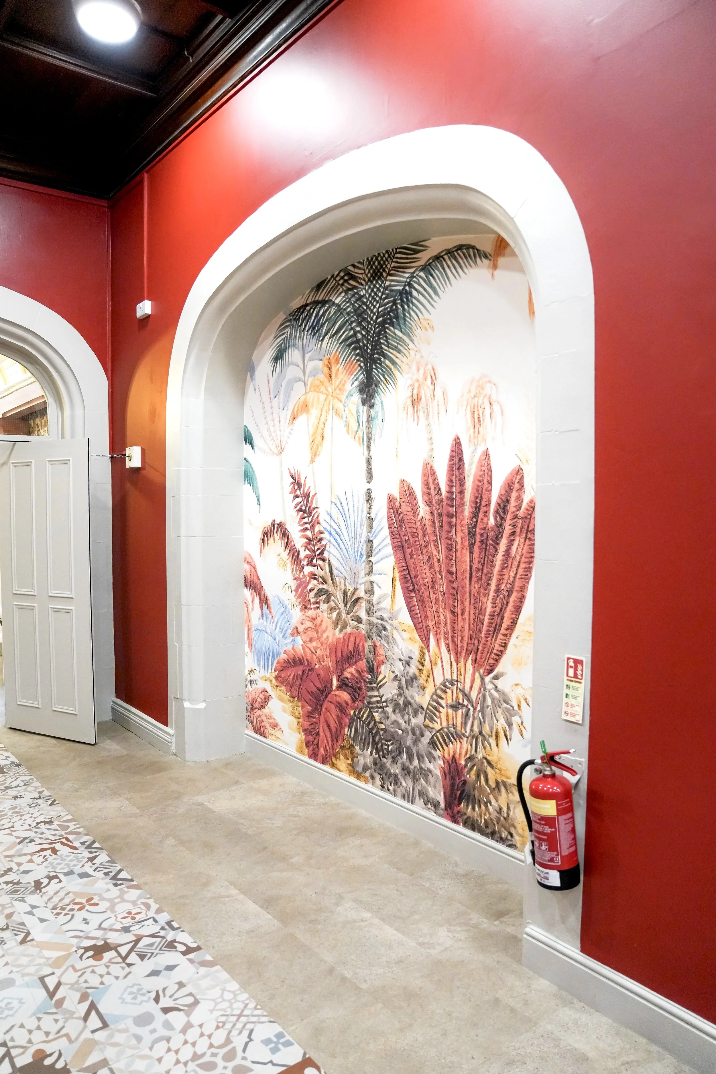 St Thomas Priory - Archway - Floral.jpg