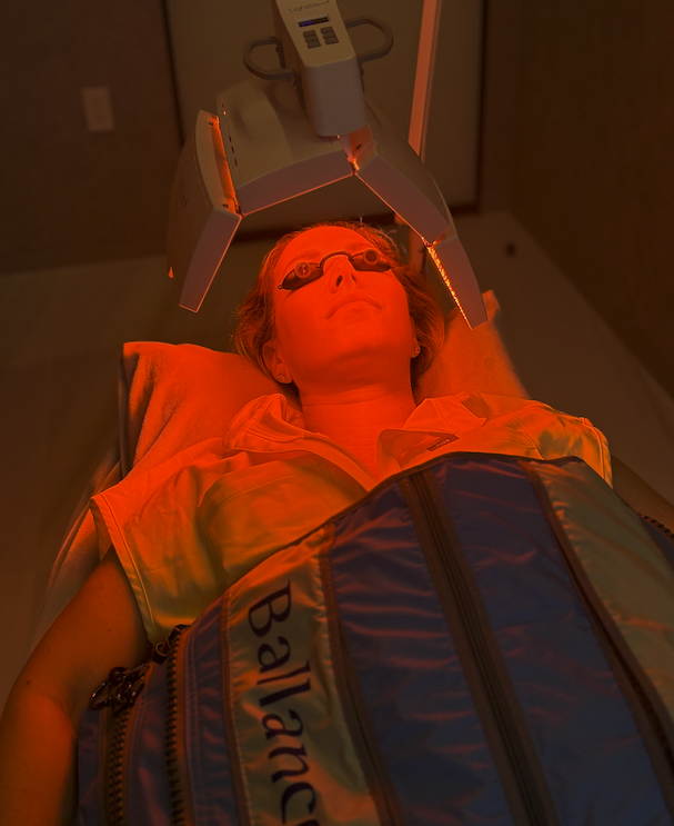 Discover Full Body Rejuvenation with Ballancer® Pro at dangene