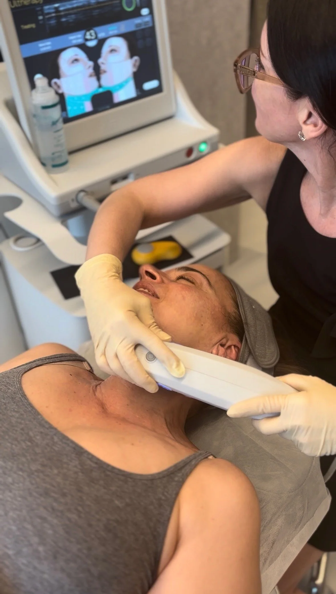 Lift, Firm, and Refresh Naturally with Ultherapy