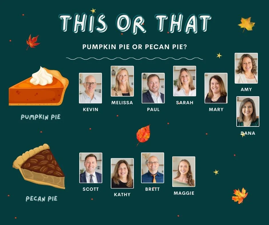 Are you Team Pumpkin Pie, or Team Pecan Pie?

#greensquaregr #ThisOrThat #thanksgiving2025 #pumpkinpie #pecanpie
