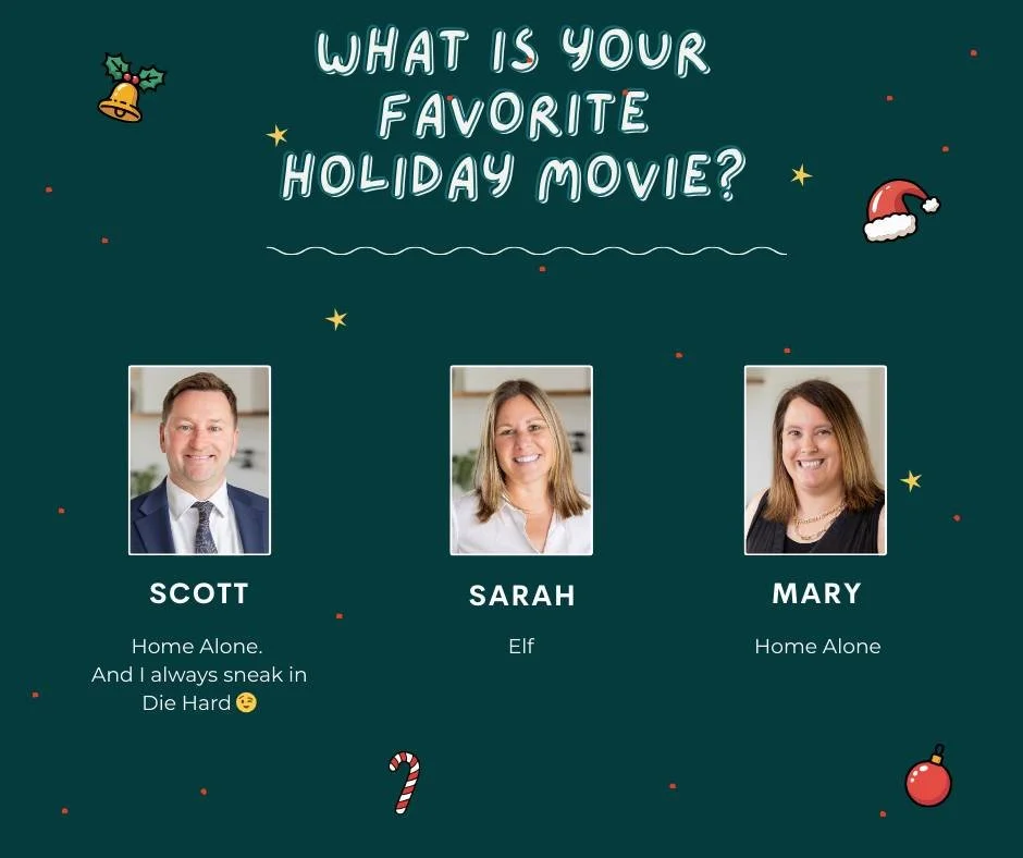 What's your Must Watch movie every holiday season? 🍿