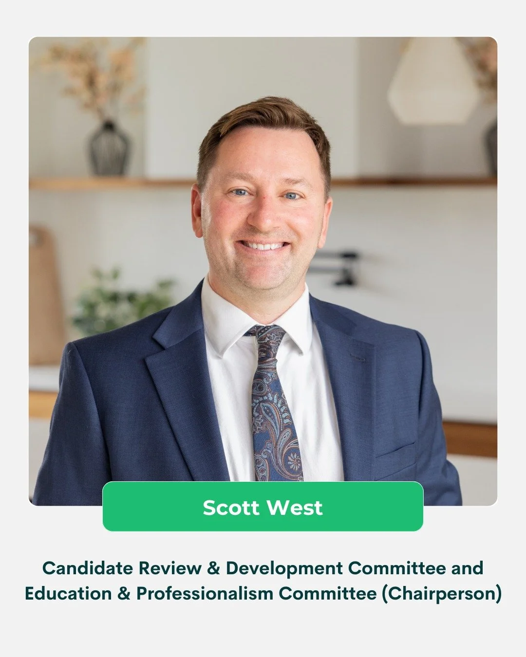 More than half of our GreenSquare Agents are serving on GRAR committees this year, and we&rsquo;re proud to see our team contributing their time, insight, and leadership across the association.

2026 GRAR Committee Appointments:
&bull; Scott West &nd
