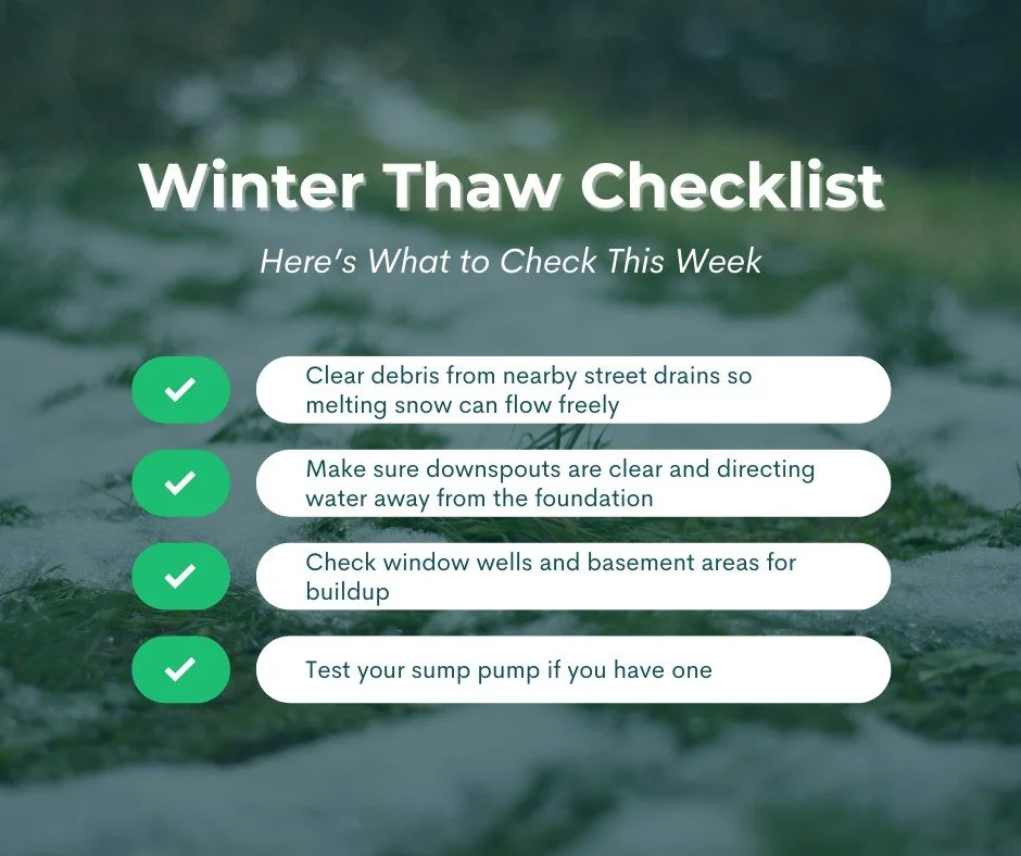 You may have seen an alert from your weather app for an upcoming "Hydrologic Outlook". As of mid-February 2026, the Grand River in Grand Rapids is experiencing rising water levels due to snowmelt and rain. 

While no significant flooding is