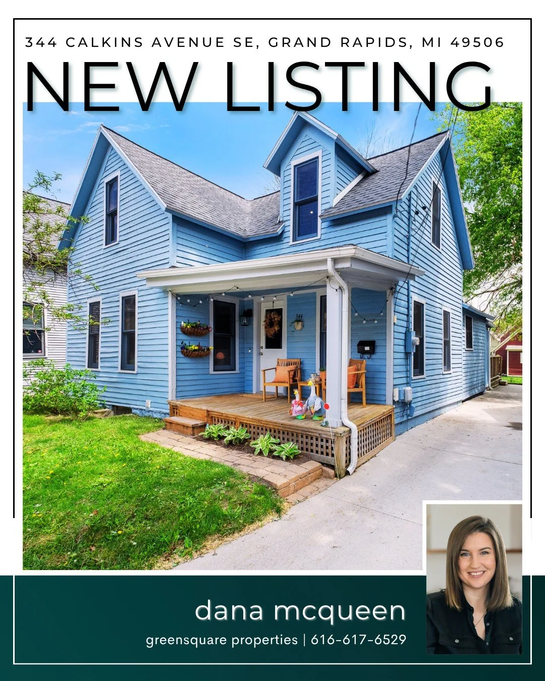 Located in the heart of Eastown, this charming historic home is full of original character, thoughtful updates, and the kind of personality that&rsquo;s hard to fake. 

Enjoy easy access to Wealthy Street Theater, Squibb Coffee, Electric Cheetah, and