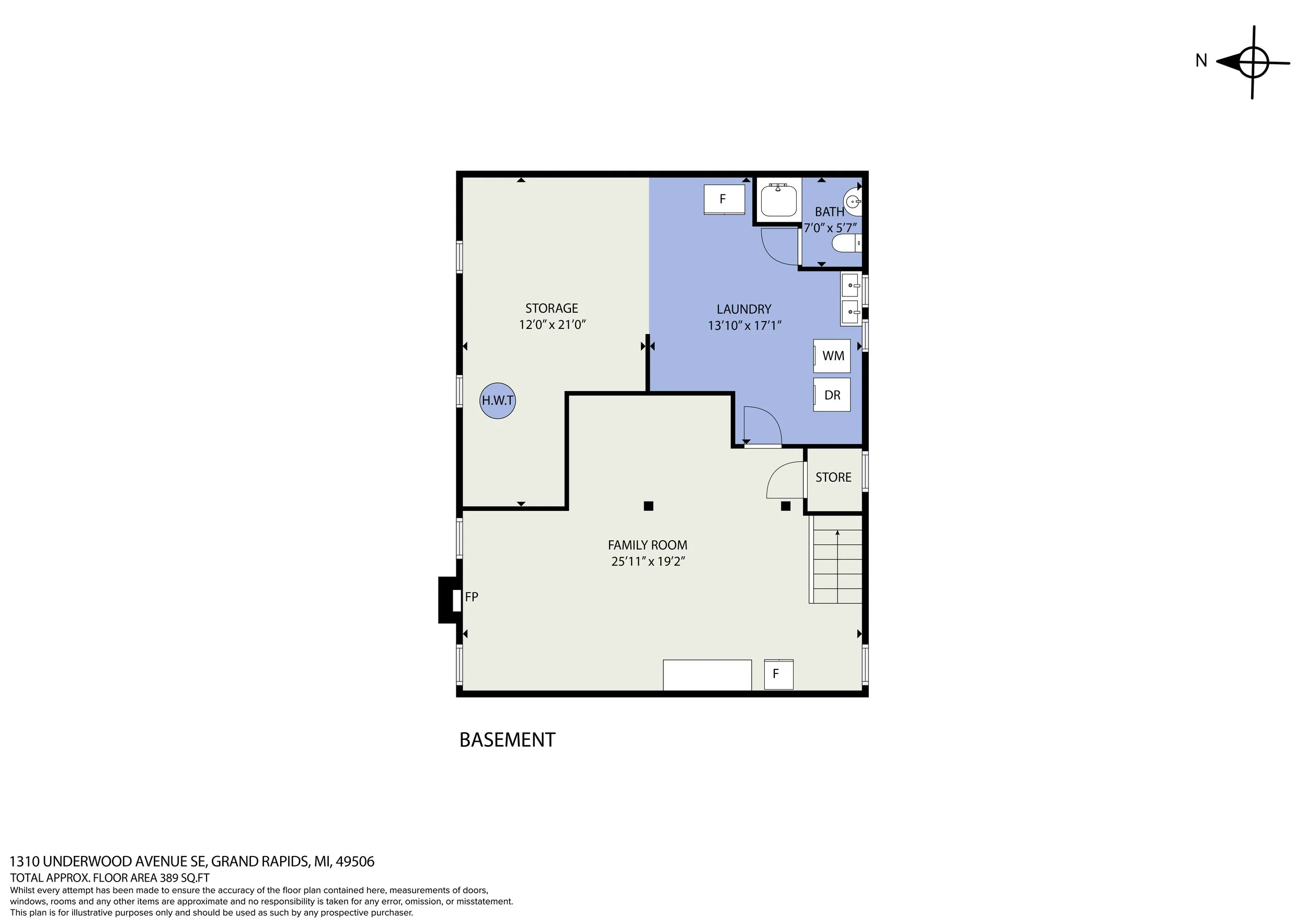 Basement