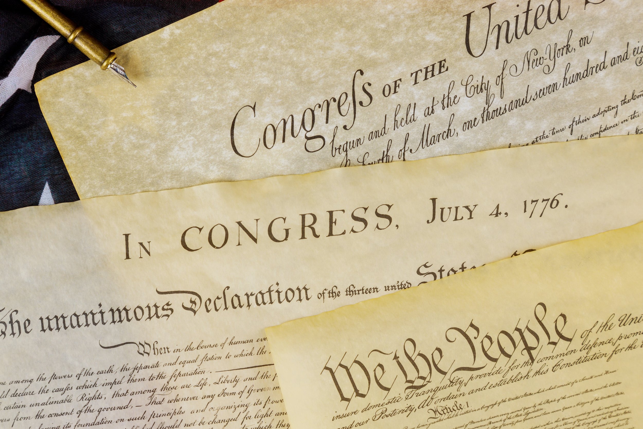 Who Is Threatening Democratic Freedoms?