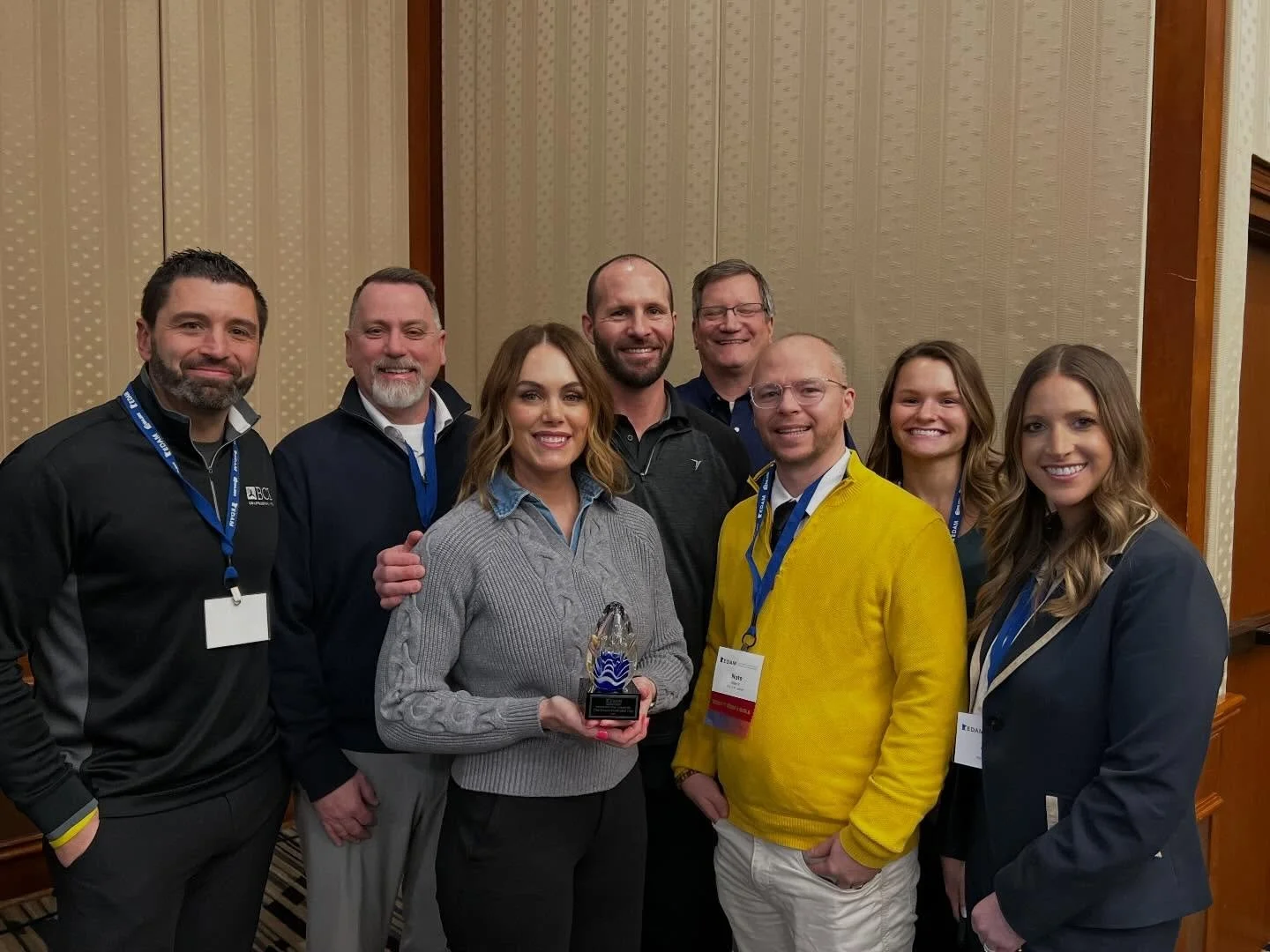 We&rsquo;re feeling incredibly grateful today.

The House Food and Tap has been named the Economic Development Association of Minnesota&rsquo;s &ldquo;Project of the Year&rdquo; for Greater Minnesota, and we&rsquo;re honestly a bit overwhelmed &helli