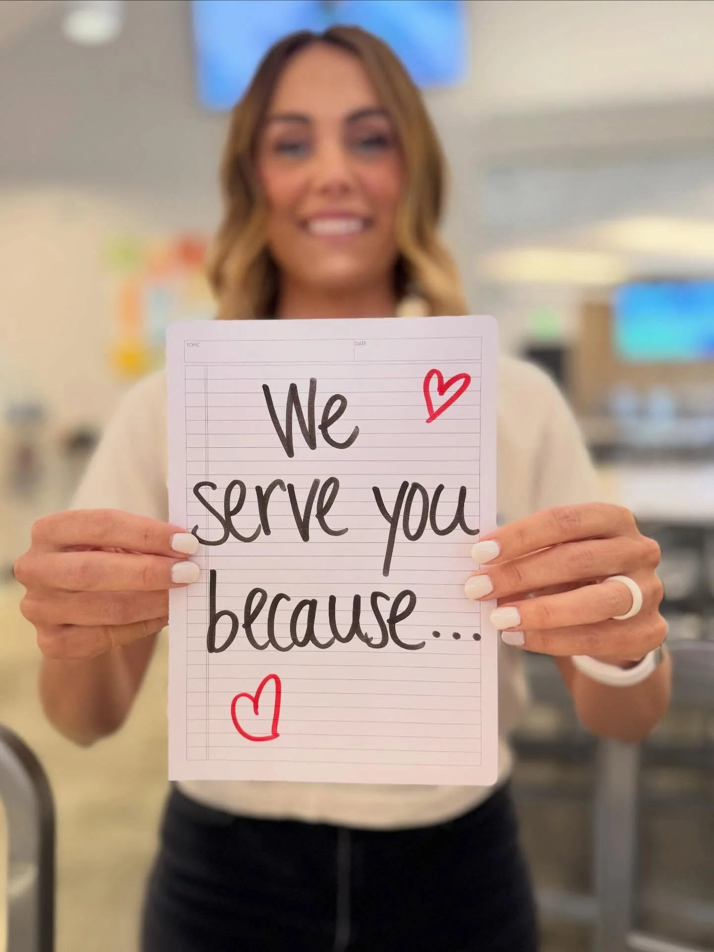 Better Together isn&rsquo;t just something we say &mdash; it&rsquo;s how we show up every day. ☕️🤍

From the first coffee poured to every conversation shared, our people make this place what it is. We love our team, our guests, and creating a space 