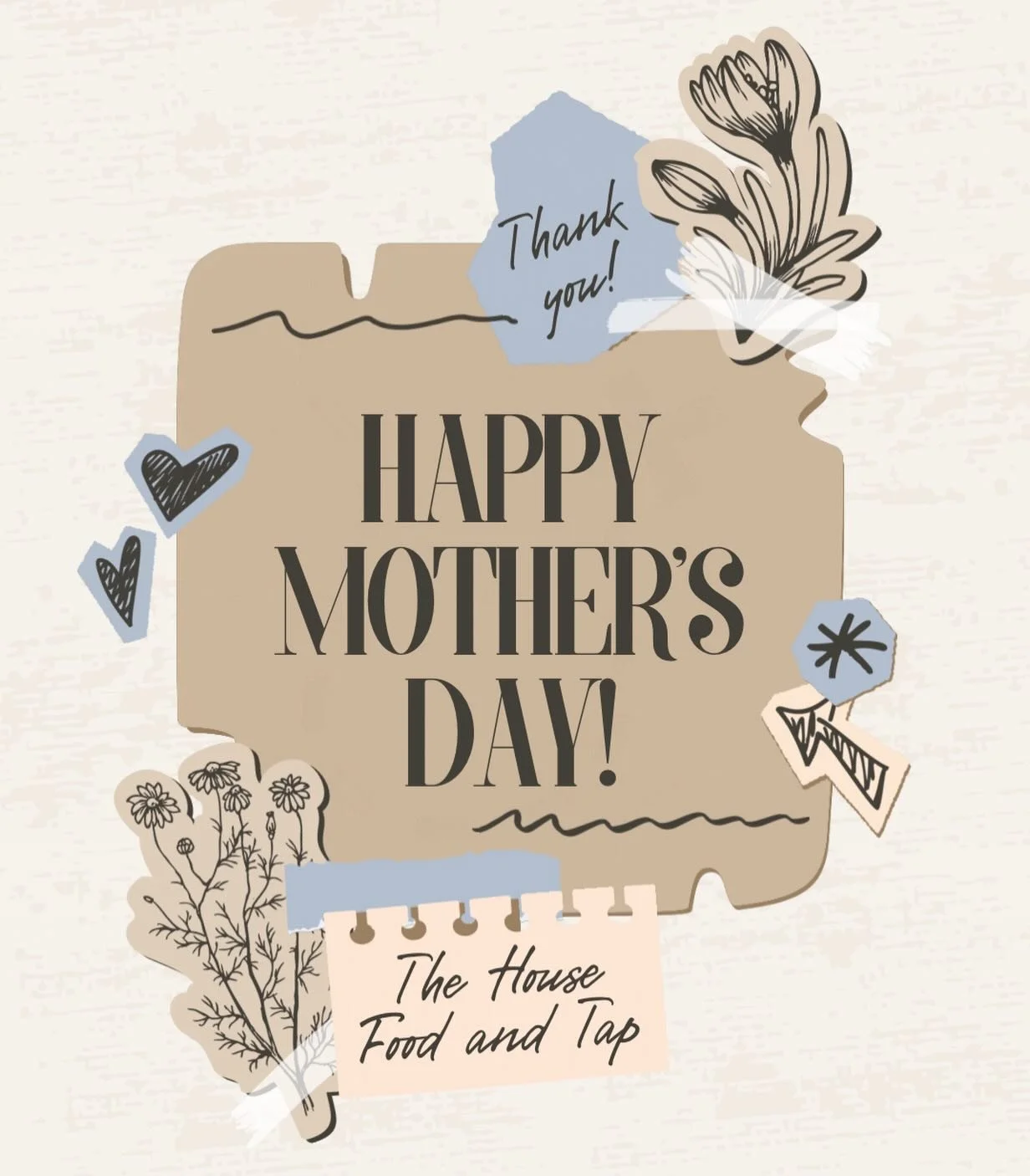 To all the moms, of every kind, thank you.

For the quiet strength, the loud cheers, the fierce protection, and the soft place to land.

For your guidance, your presence, your care, and the way you love, fully, freely, and without hesitation.

Today,