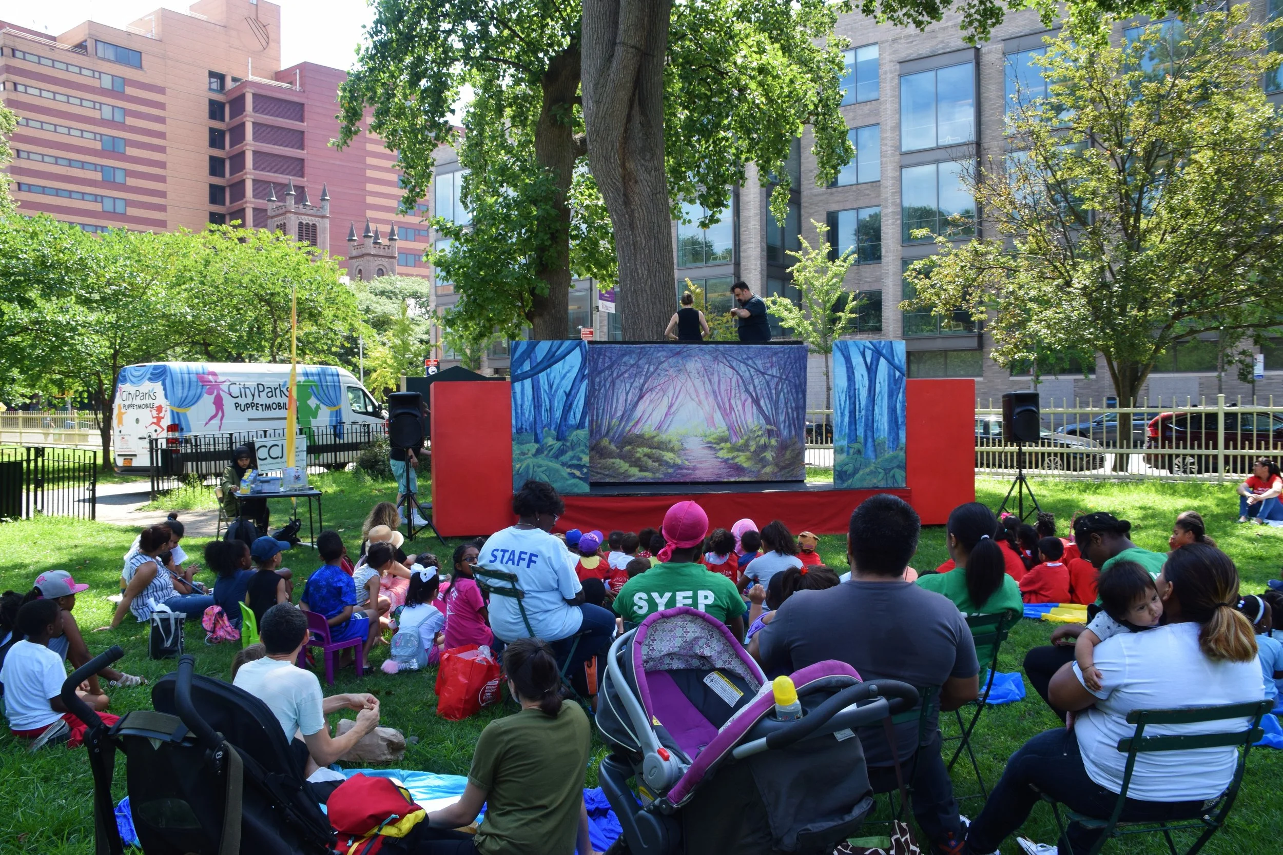 Friends of Rufus King Park