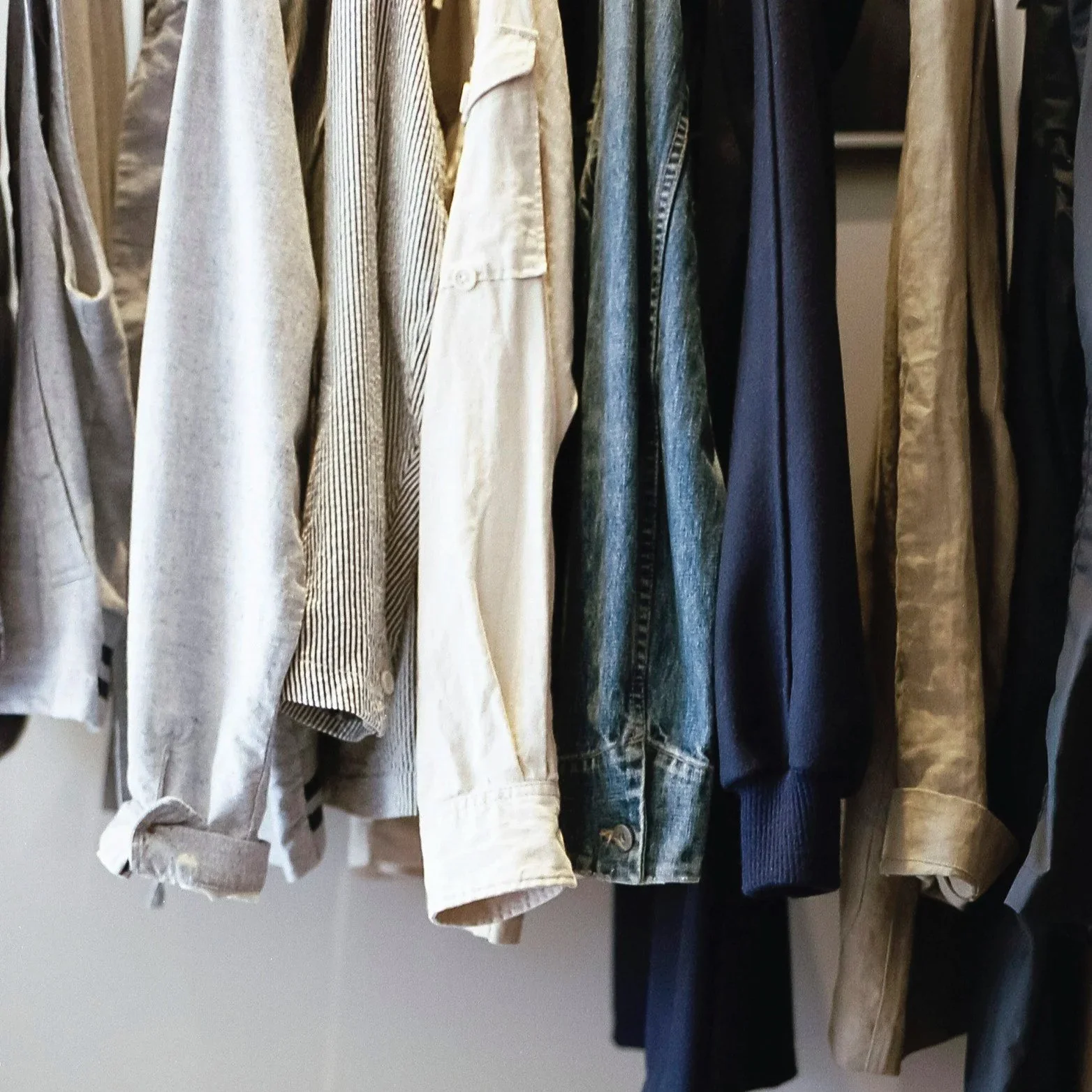 Wardrobe consultation