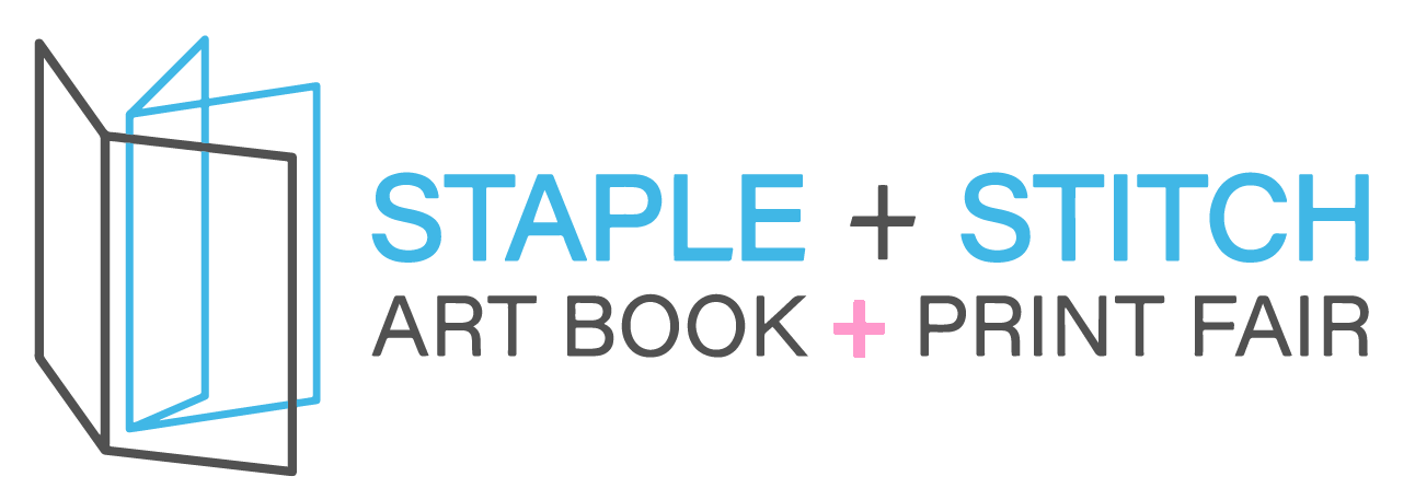 Staple + Stitch Art Book and Print Fair