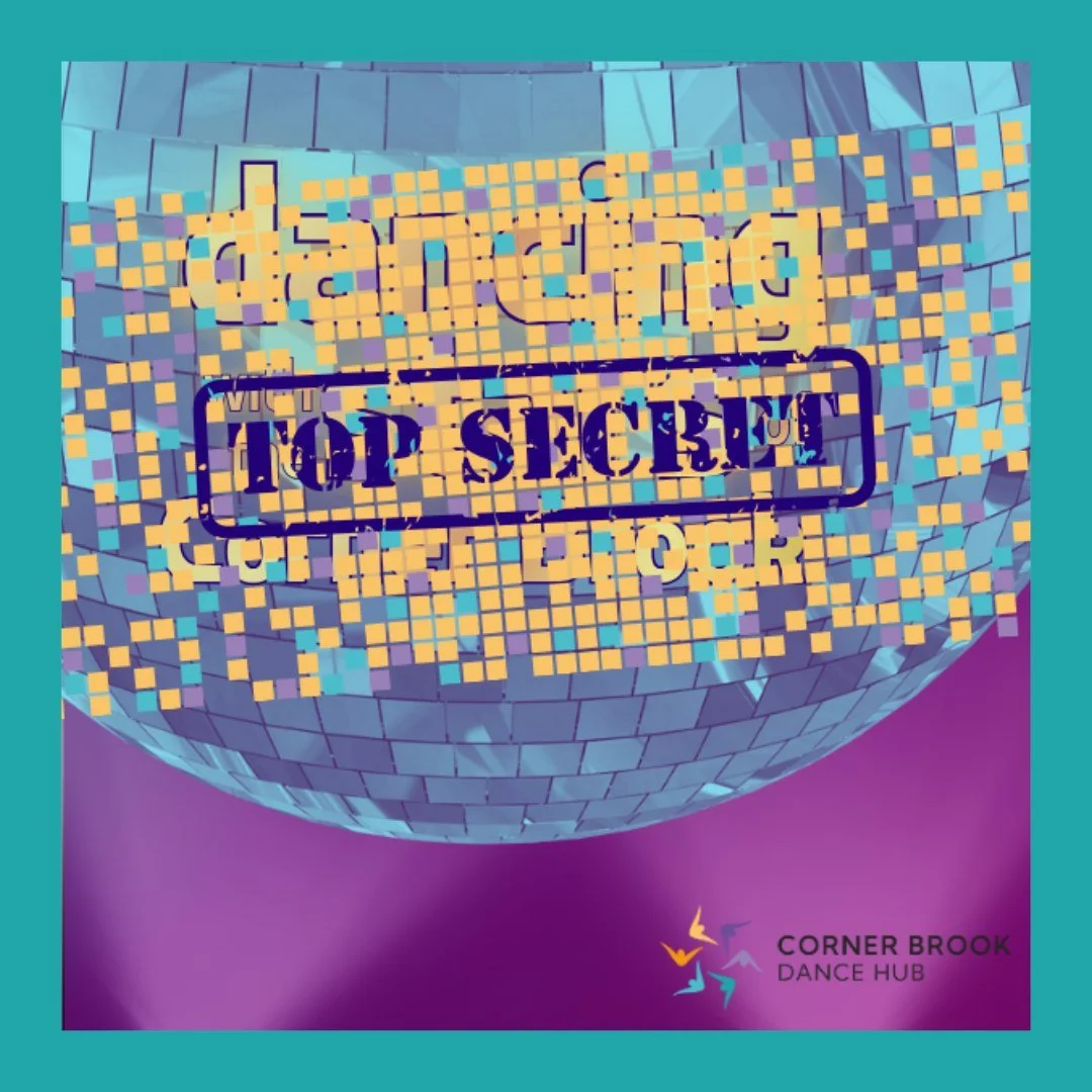 We have a new project brewing at the Dance Hub and we need your help! 

Hypothetically, if there was a &quot;Dancing with the Stars of Corner Brook&quot; -- who are the ✨stars✨ you need to see onstage?

Please let us know in the comments by writing t