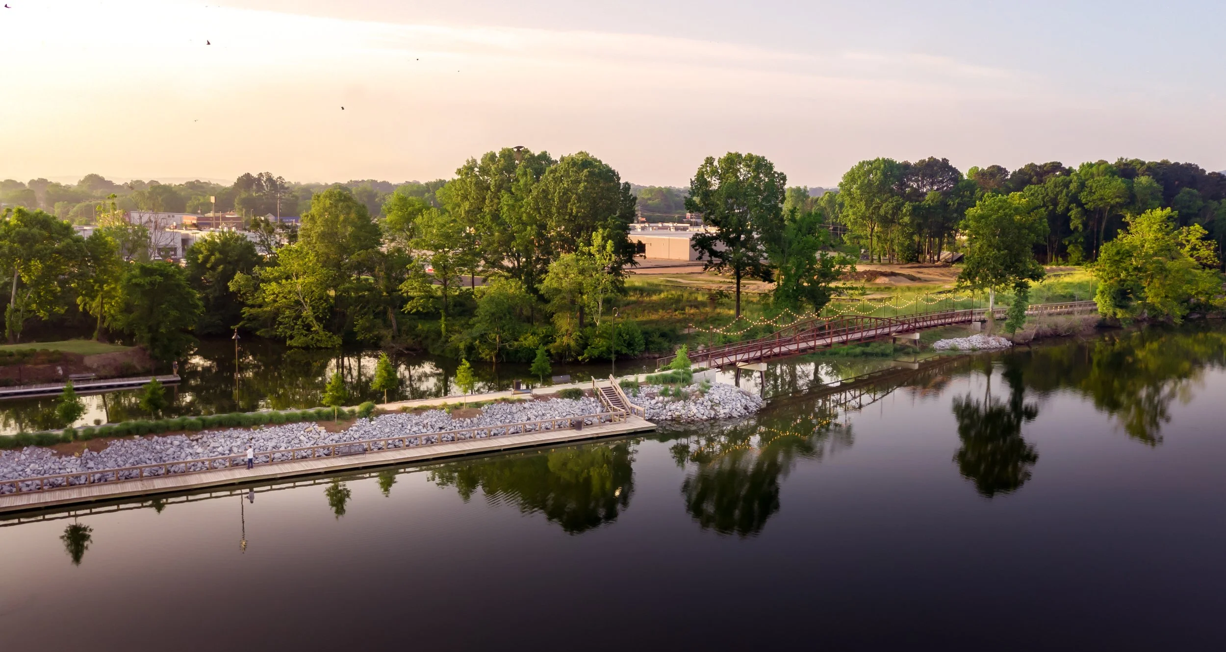 Gadsden Waterfront