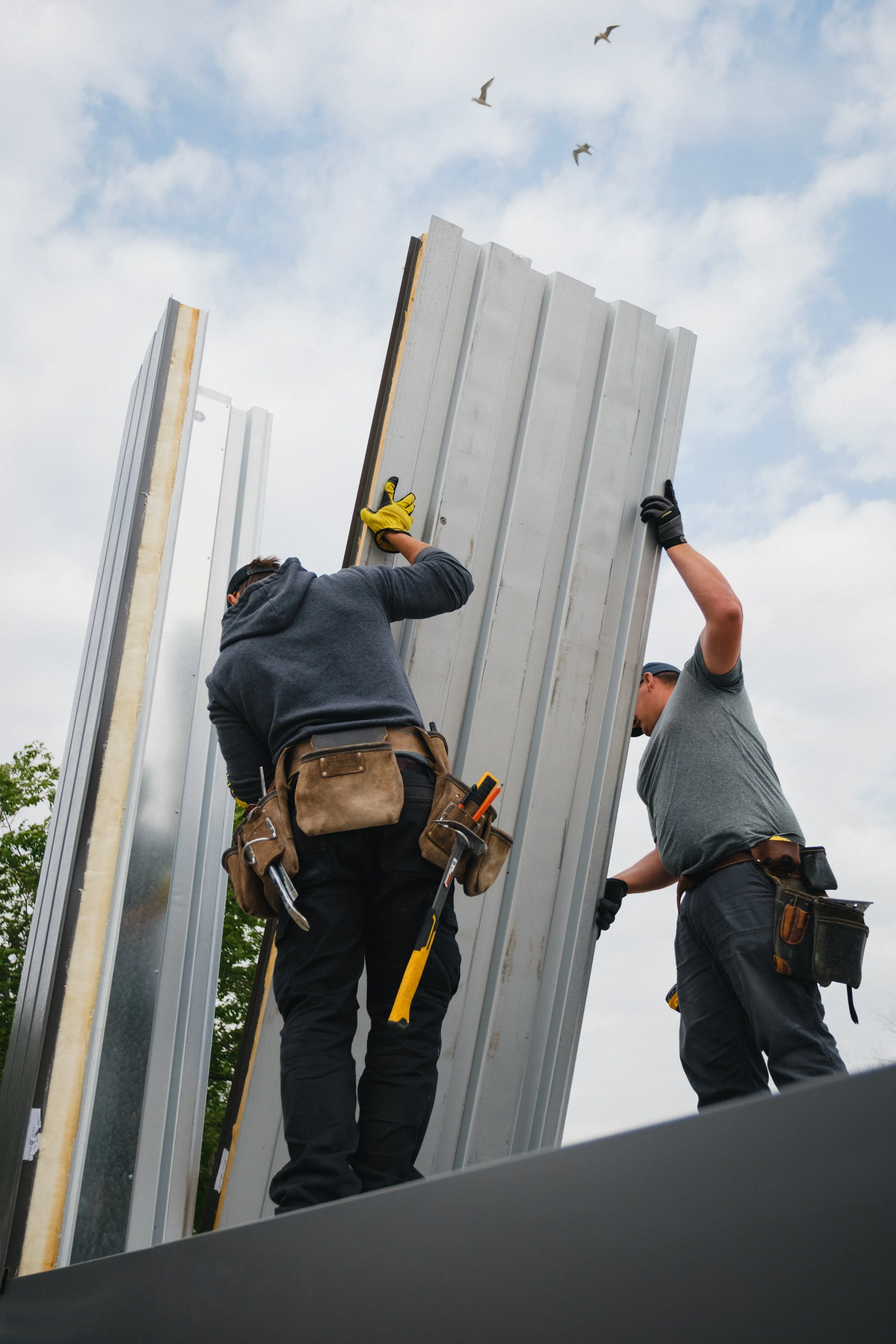 The Labour Paradox: Canada doesn't just have a labour shortage. We have a mentorship shortage.