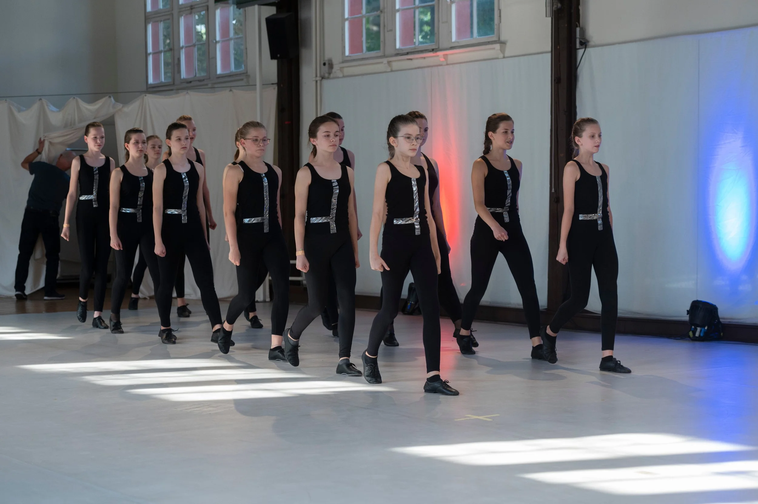 Warriors Auftritt.JPG