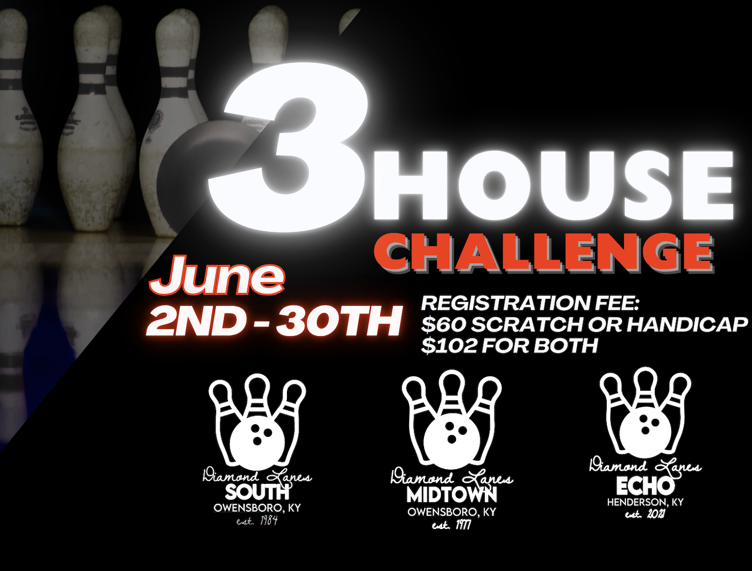 3 House Challenge