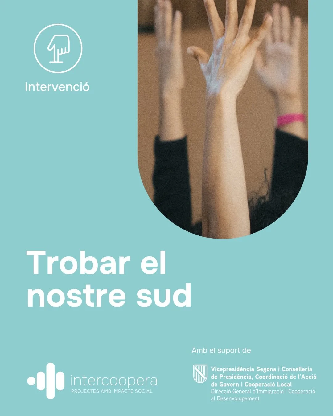 Trobar el nostre sud ⚠

Un nou projecte que que comen&ccedil;a amb molta for&ccedil;a. 

#interculturalitat