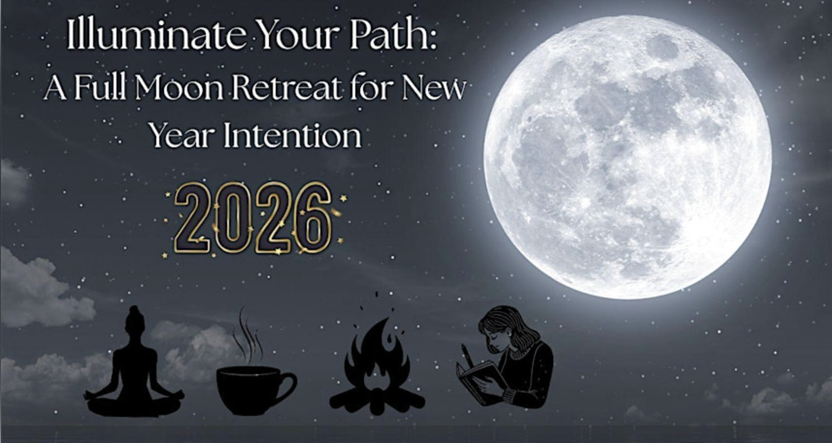 Illuminate Your Path Retreat