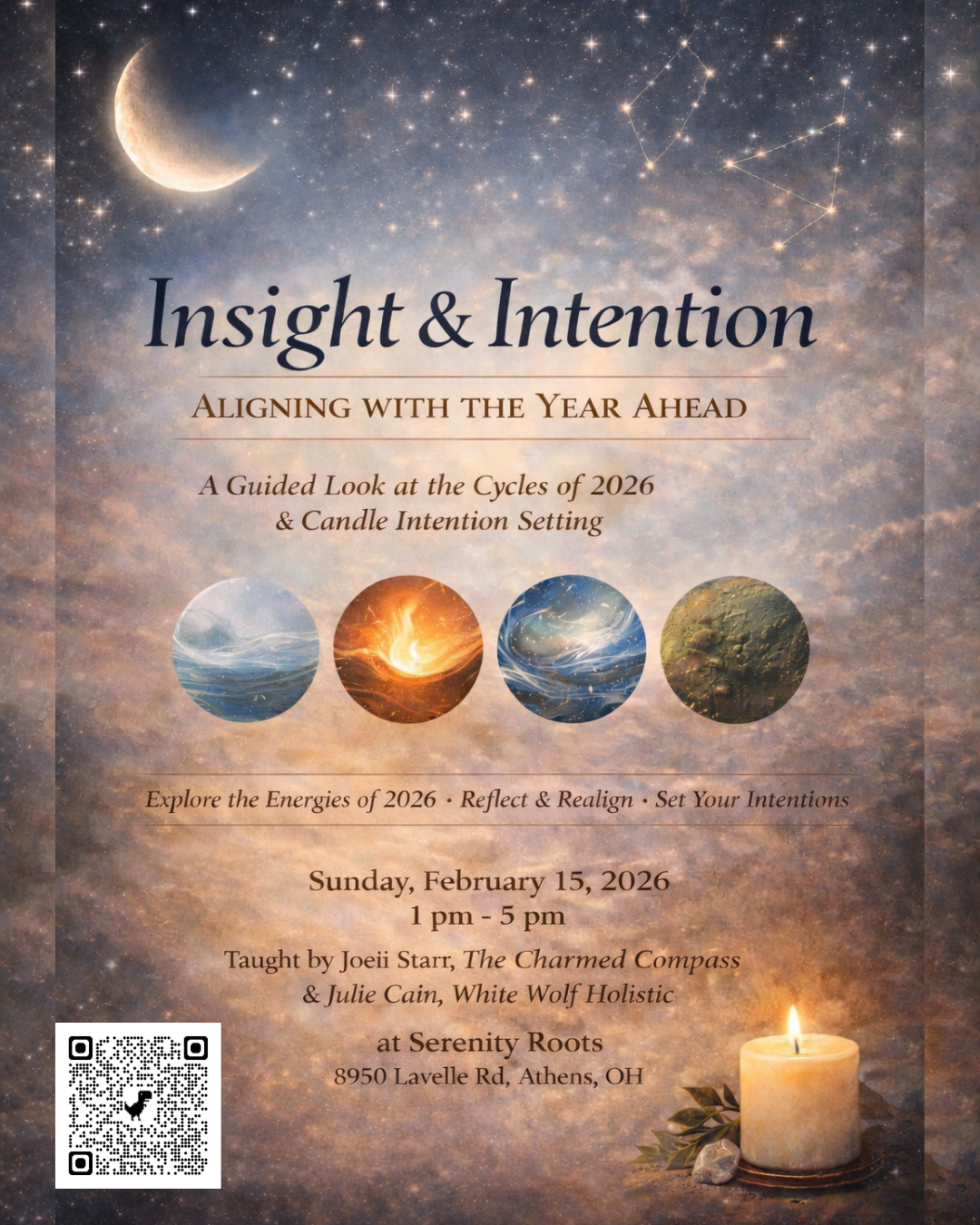 Insight &amp; Intention