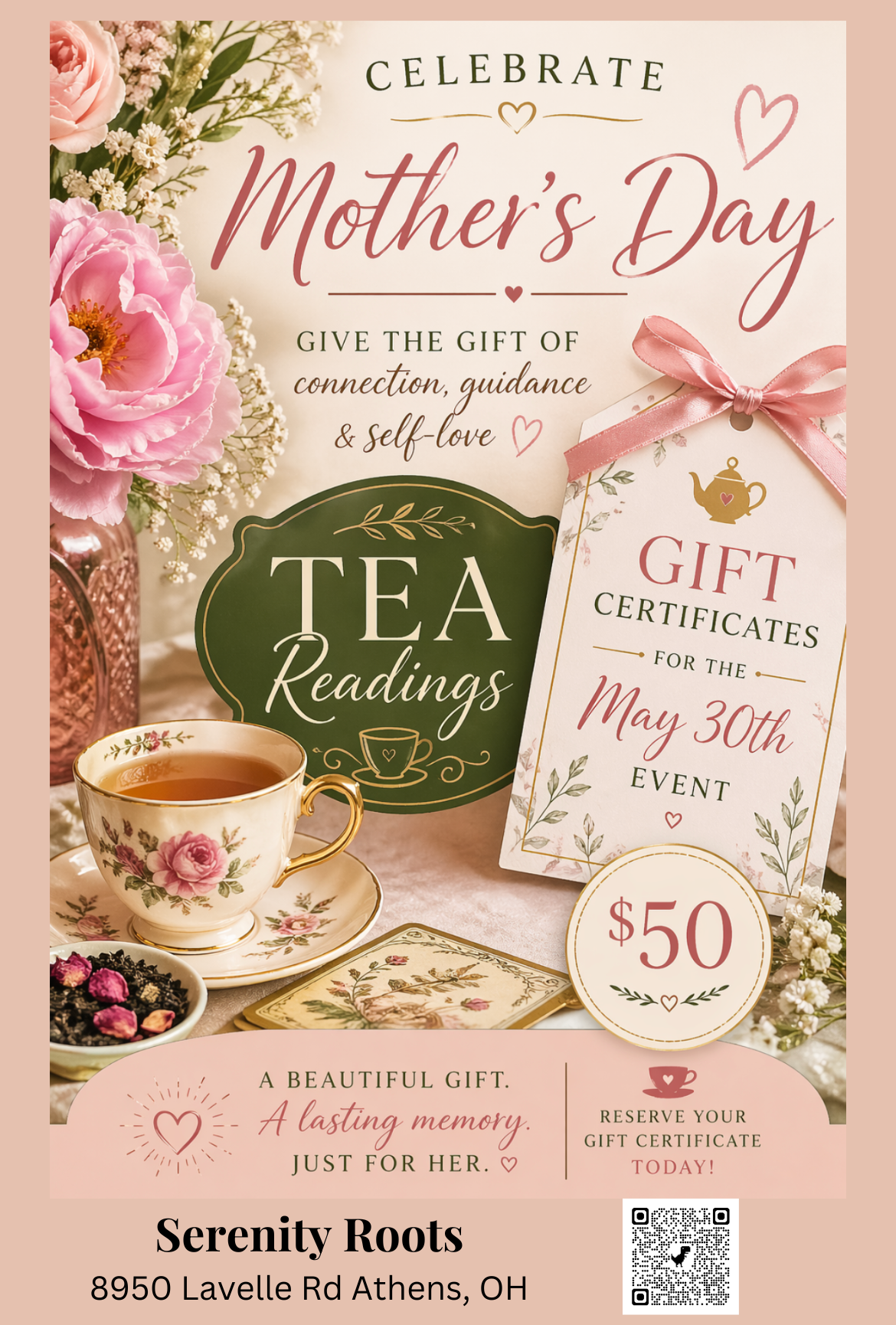 Tea Readings