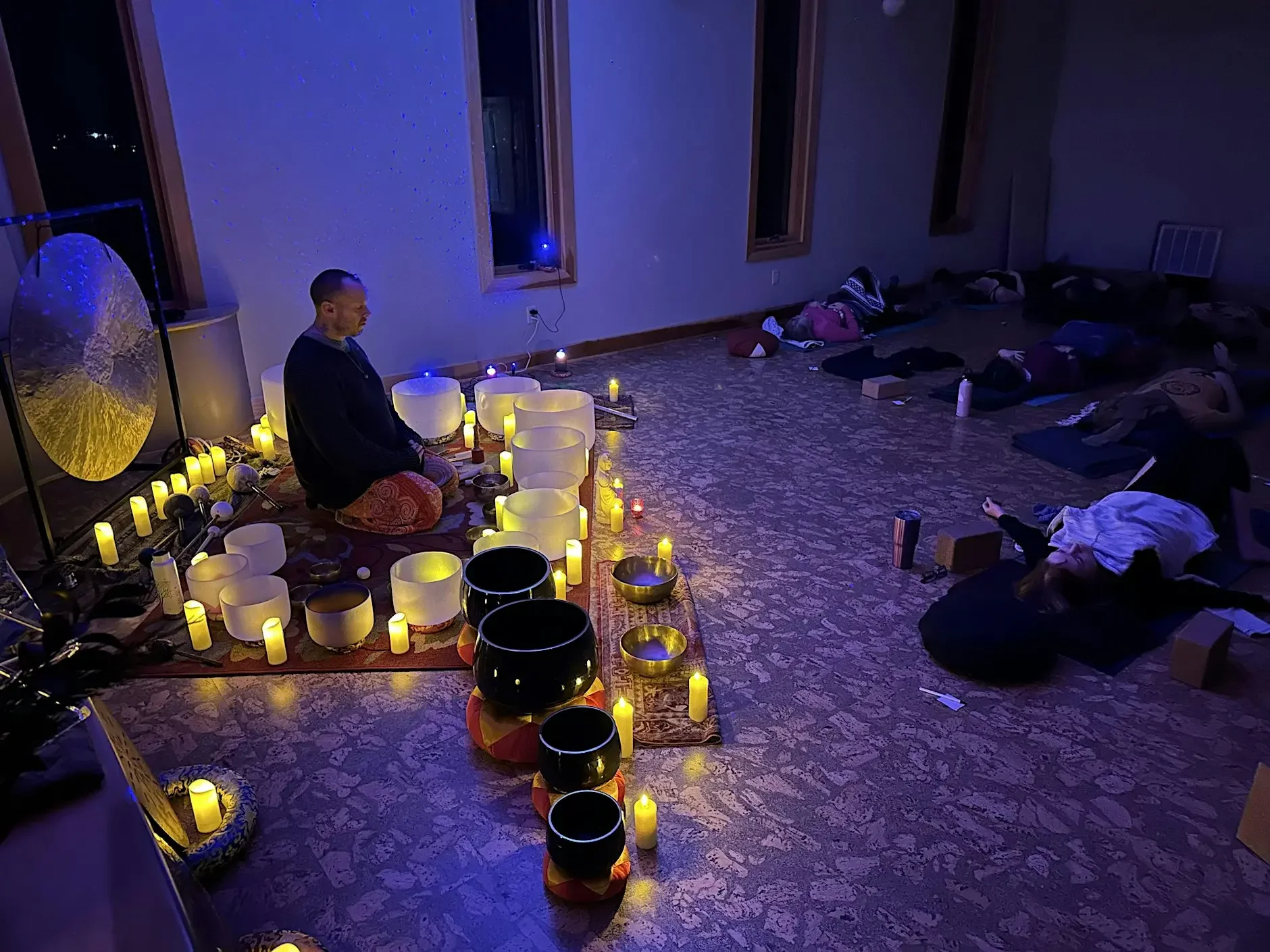 Yoga and Sound Bath