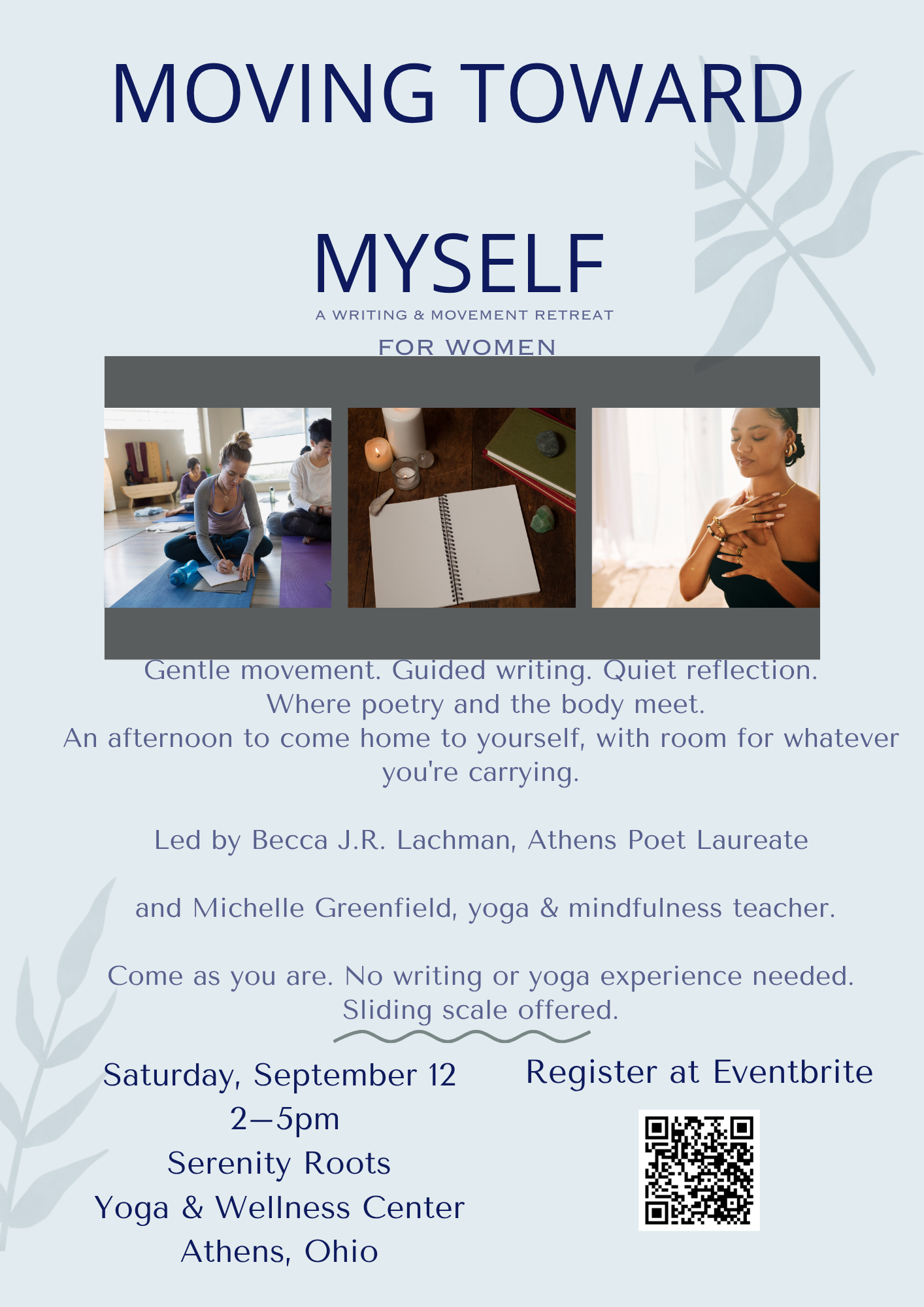 Yoga and Poetry