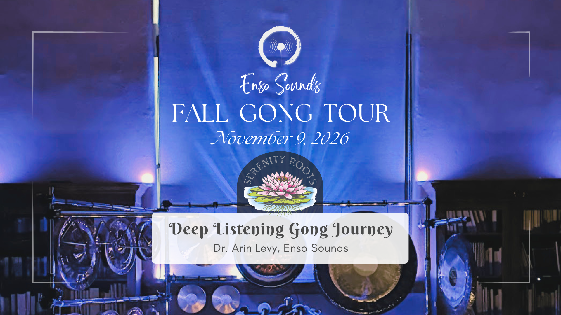 Gong Bath
