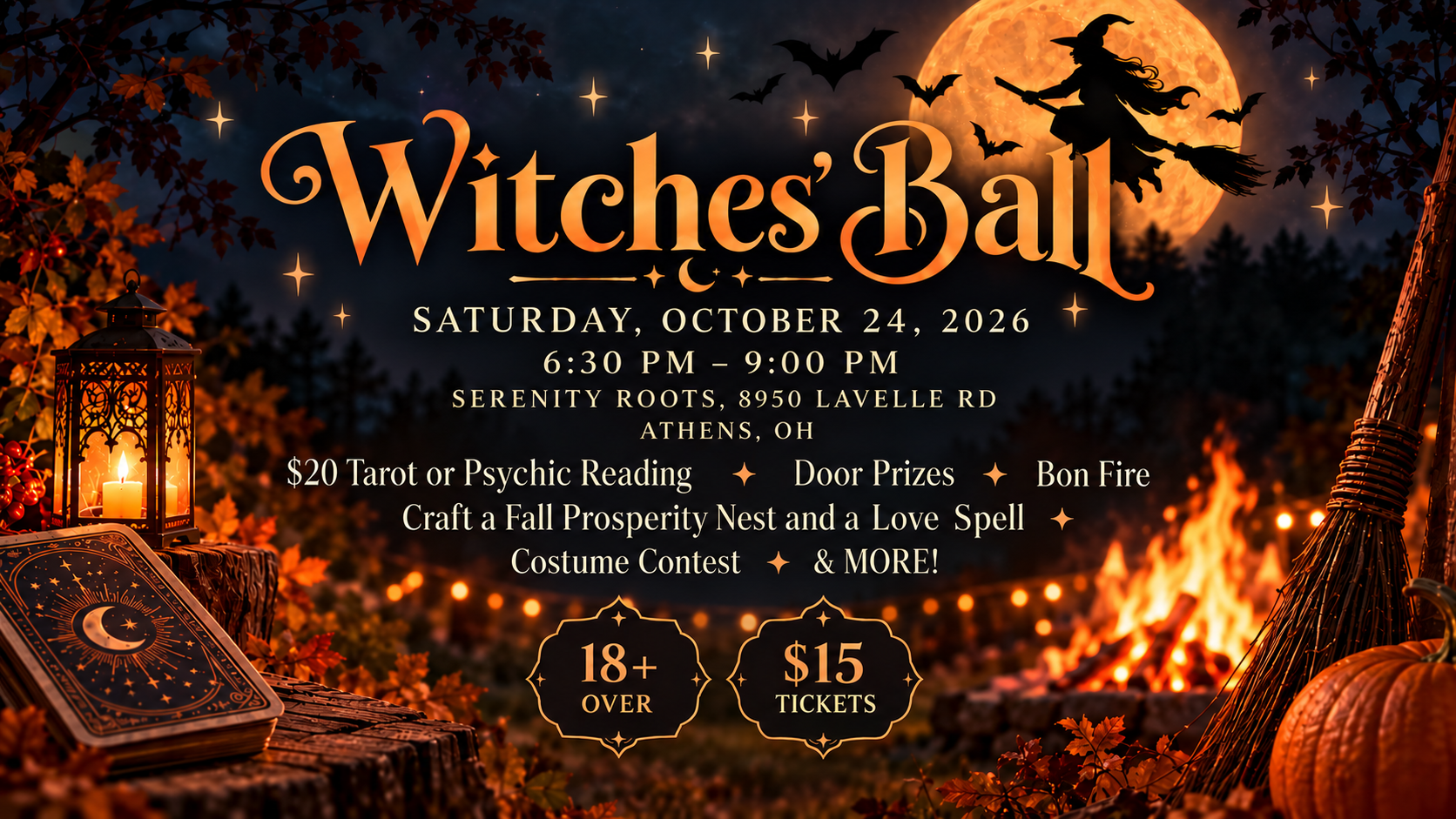 Witches’ Ball