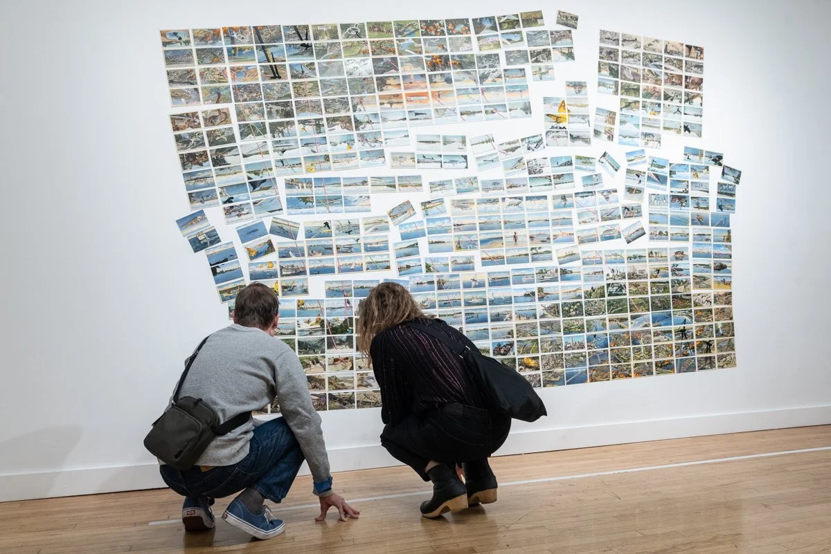 Someday, all this at Photoville Festival