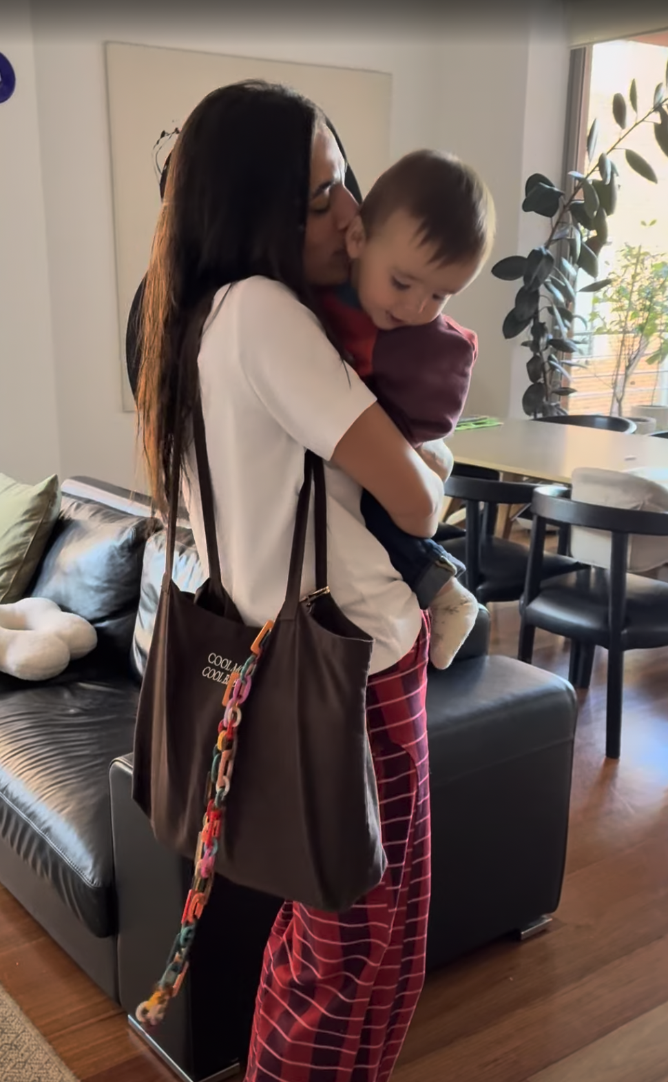 Cool Mom Cool Baby Tote