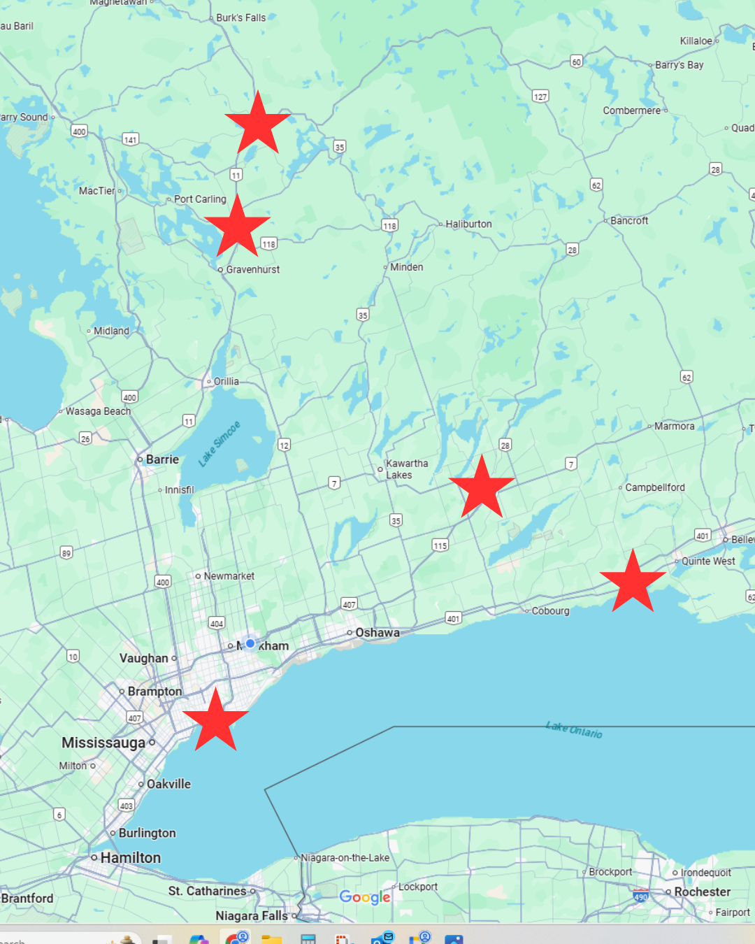 A Townie’s Guide to Cottage Country &A Sneak Peak at Project Ranleigh