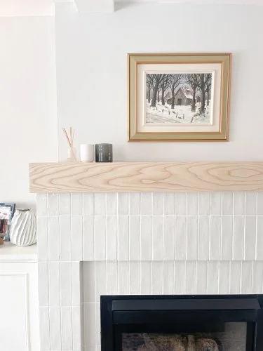 The inspiration: a Scandinavian design story, thoughtfully executed in Toronto.