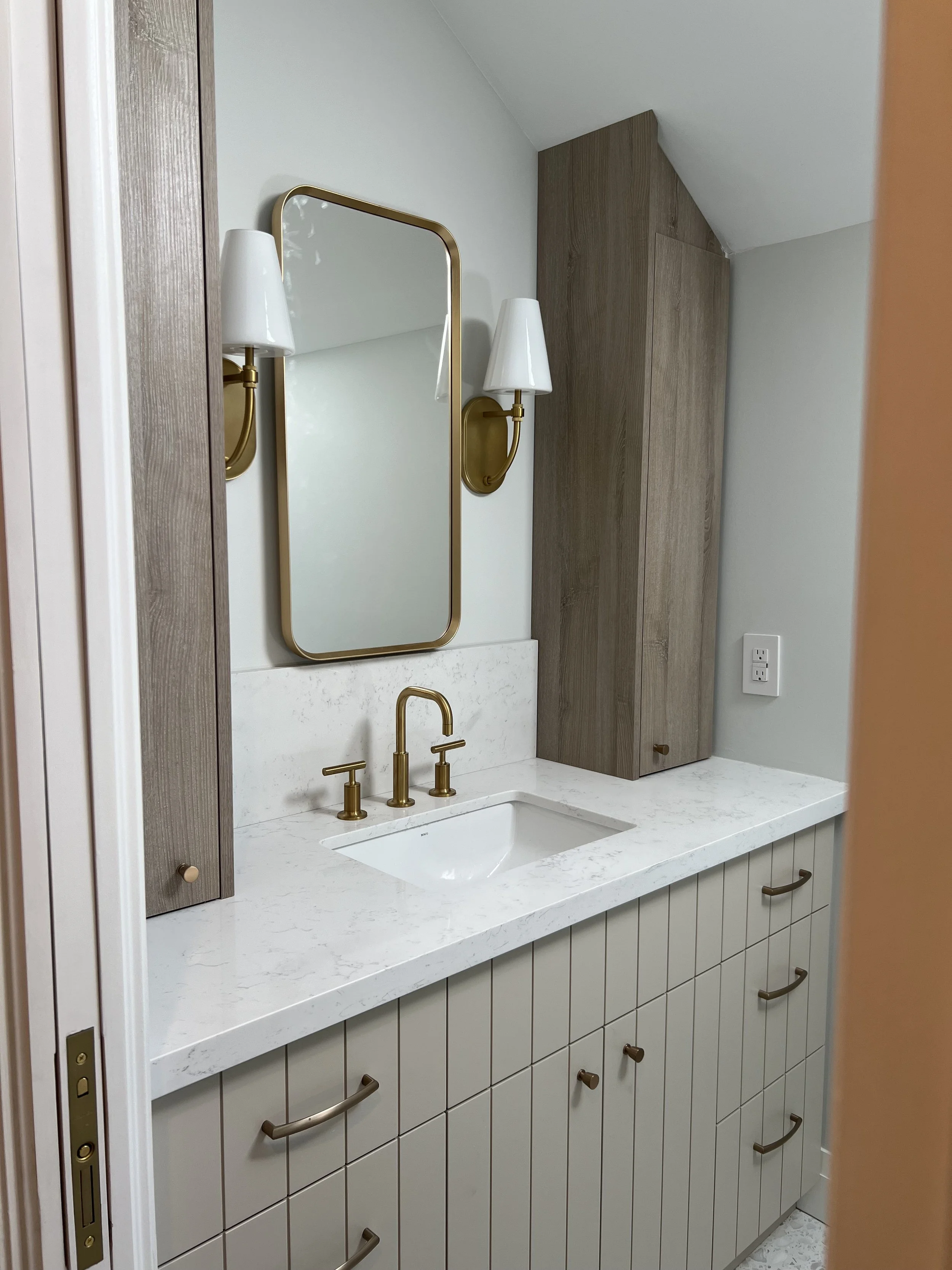 Designing for the home you’re not leaving