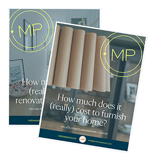 Melissa Peretti Free Furniture Cost Guide