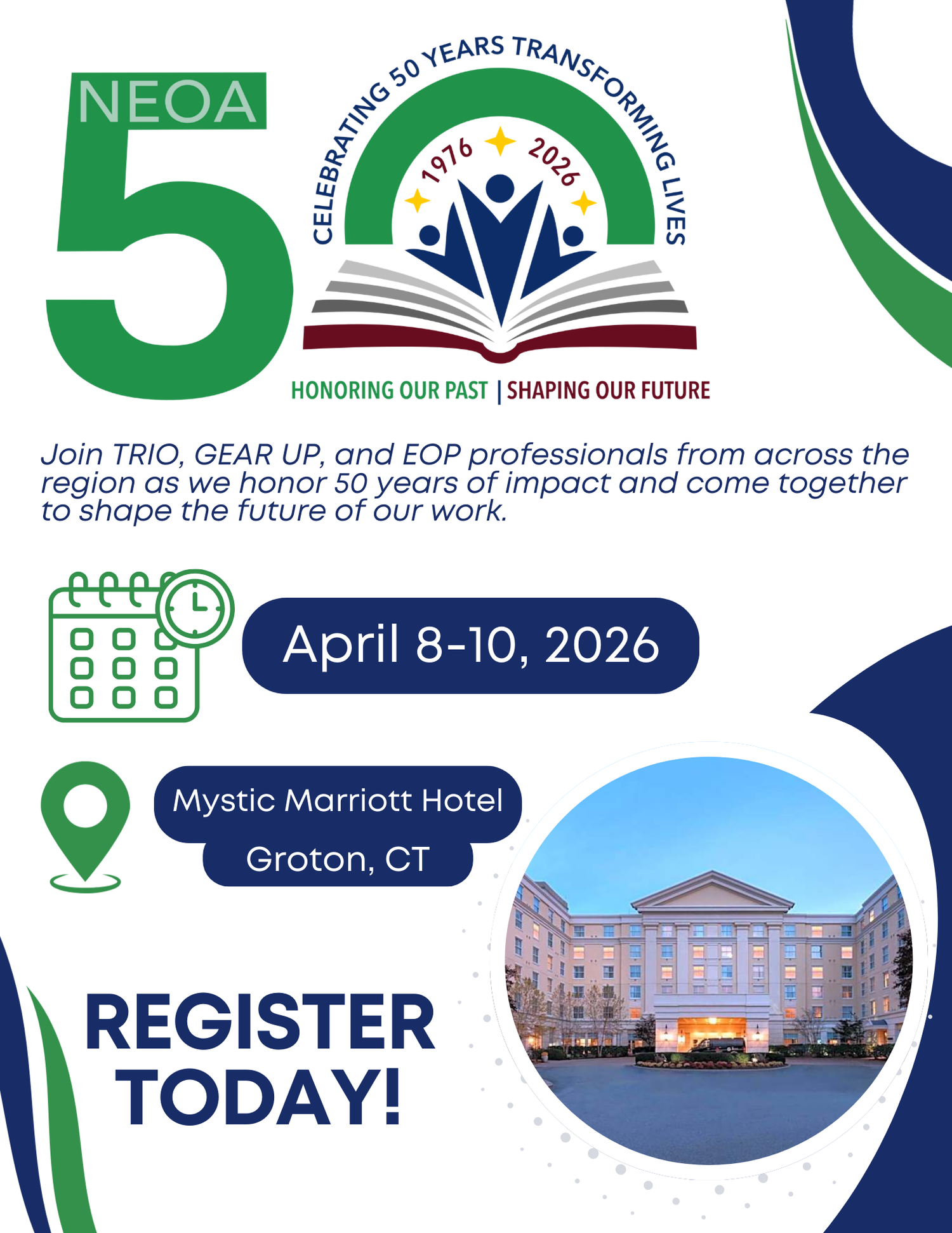 Neoa Annual Conference — NEOA