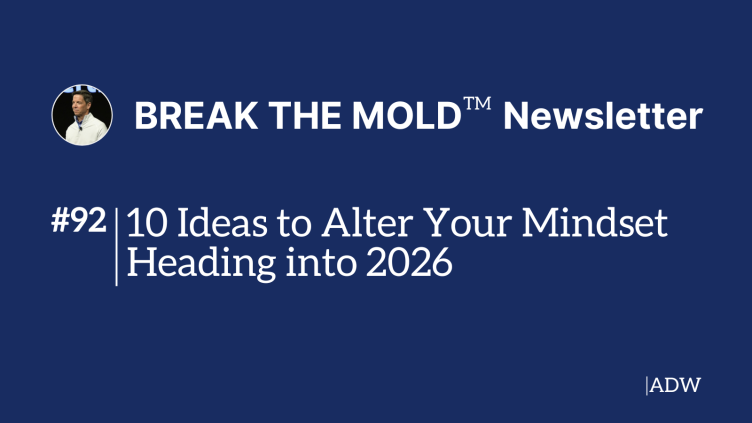 10 Ideas to Alter Your Mindset in 2026