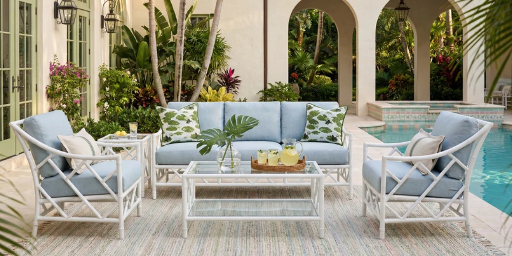 Palm Court Collection