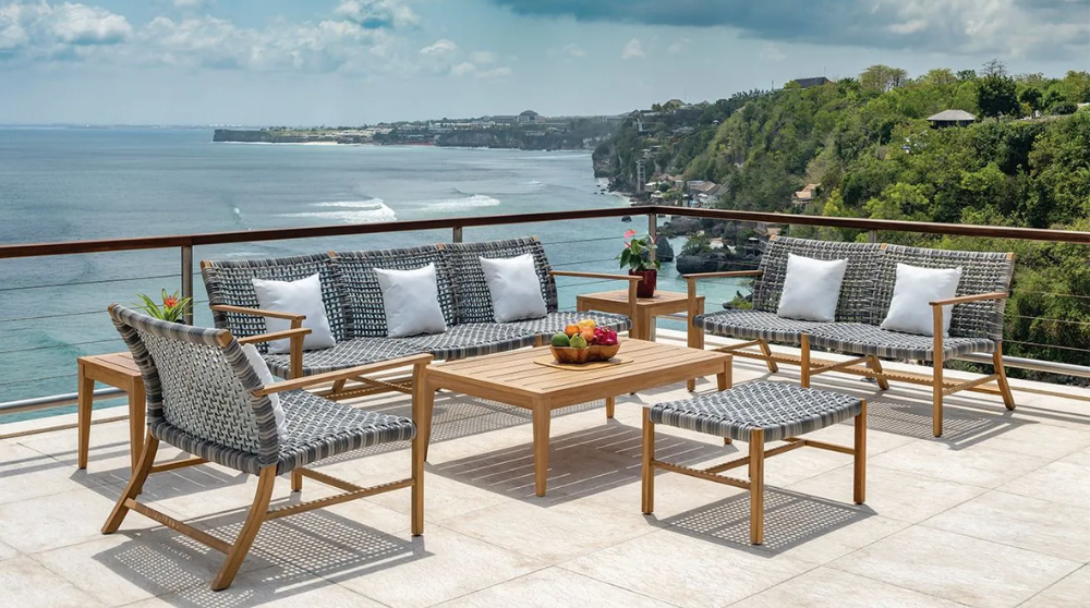 Catherine Collection (Teak)