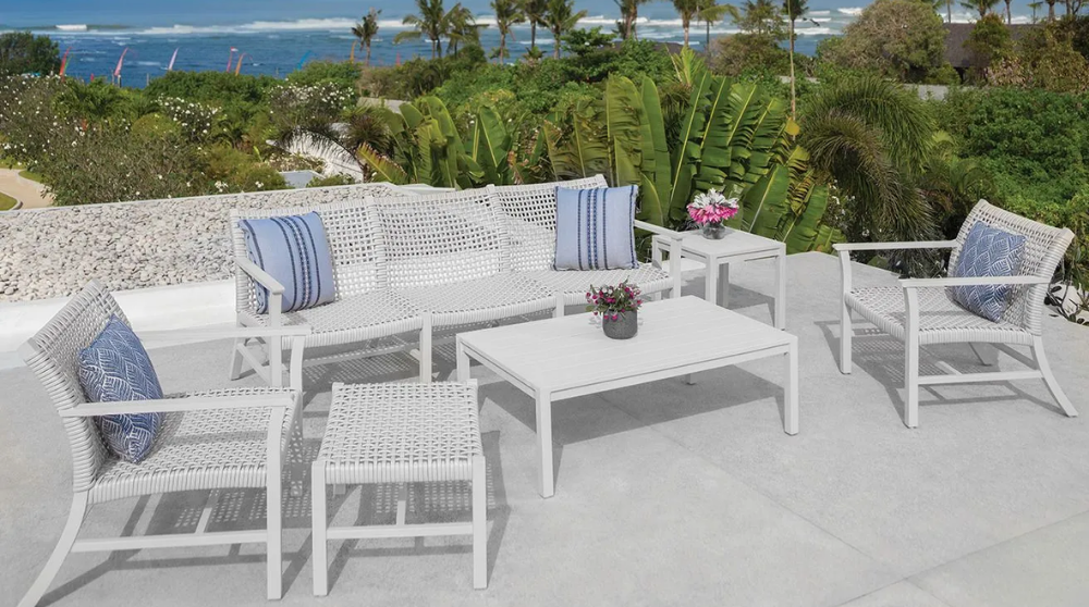 Catherine Collection (Aluminum)