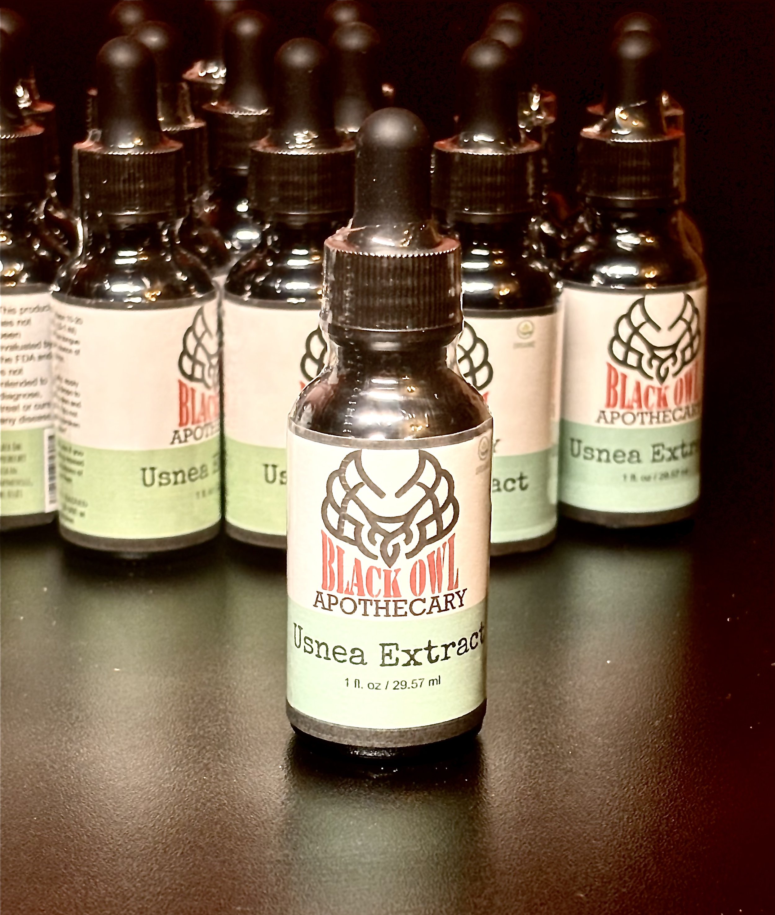 Usnea Lichen Extract 1oz