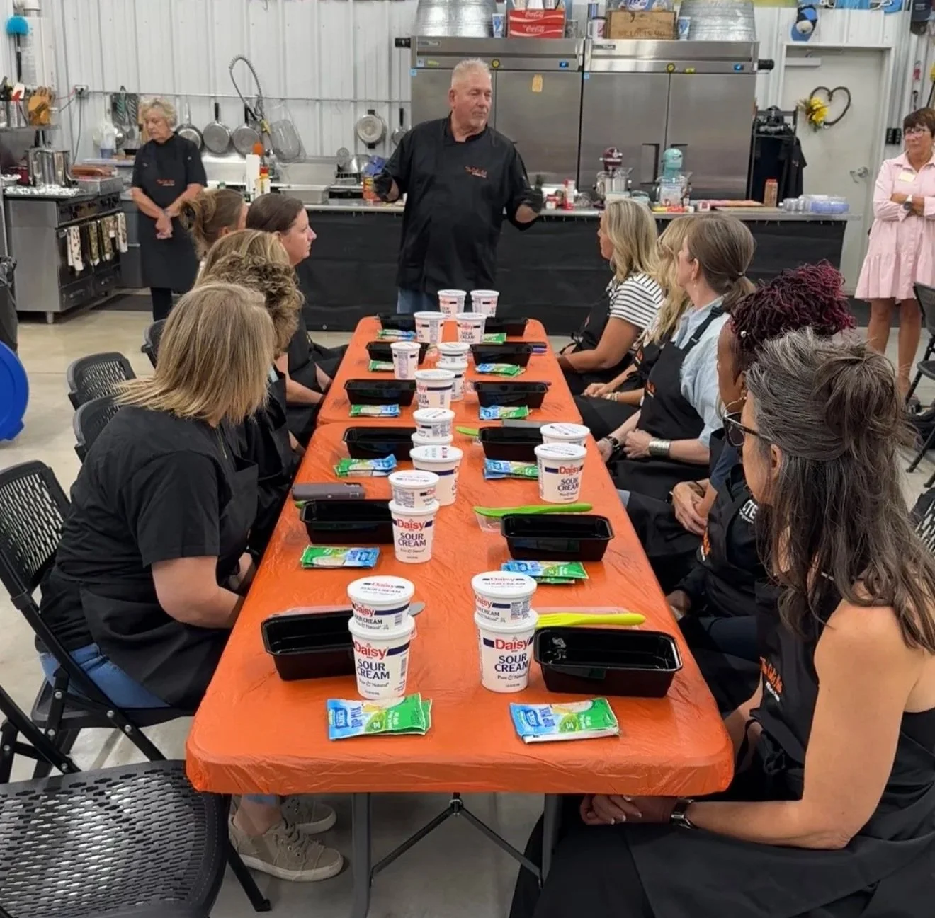 *NEW* Cooking Classes