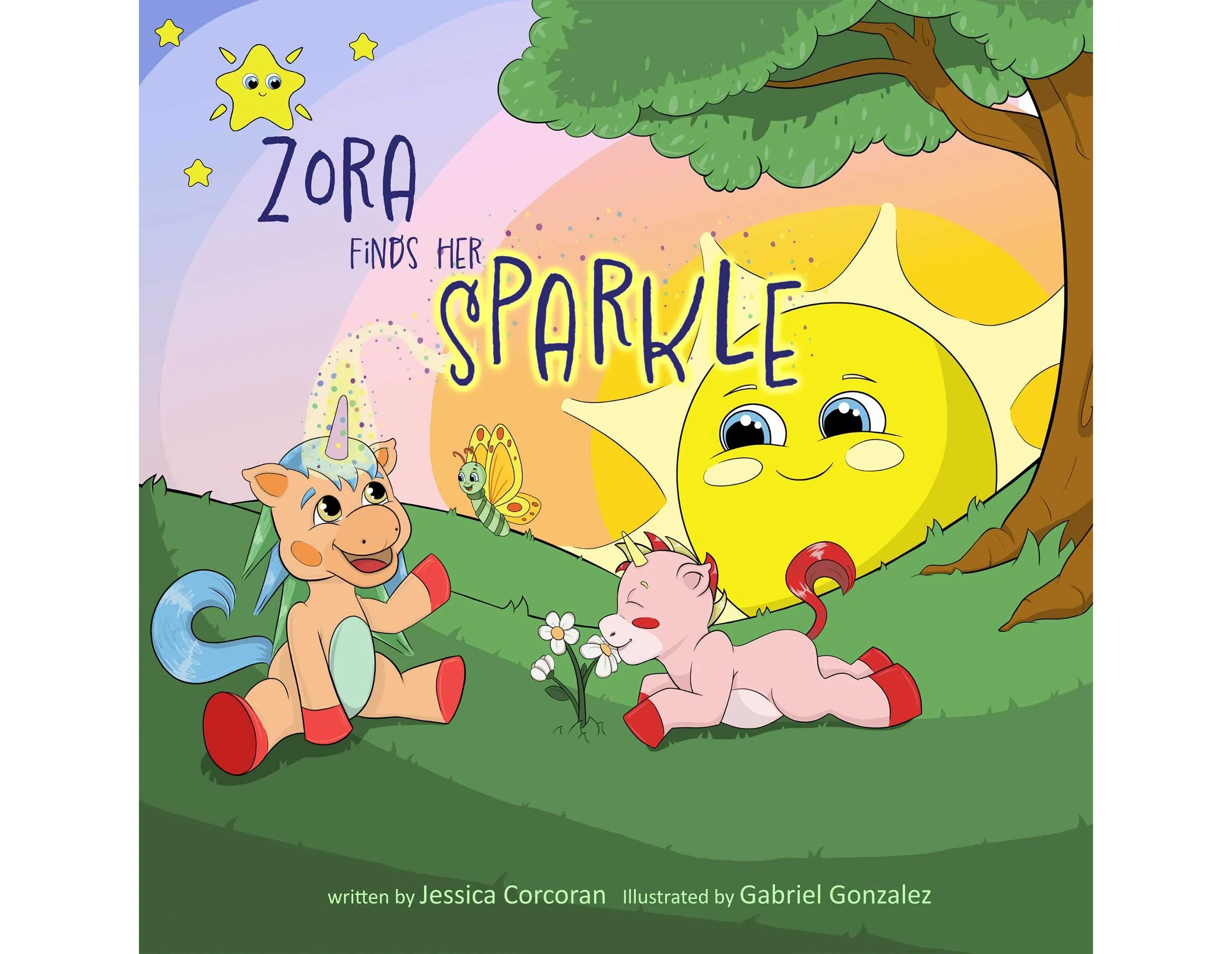 Zora Finds Her Sparkle